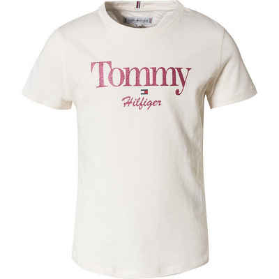 Tommy Hilfiger T-Shirt »T-Shirt für Mädchen«