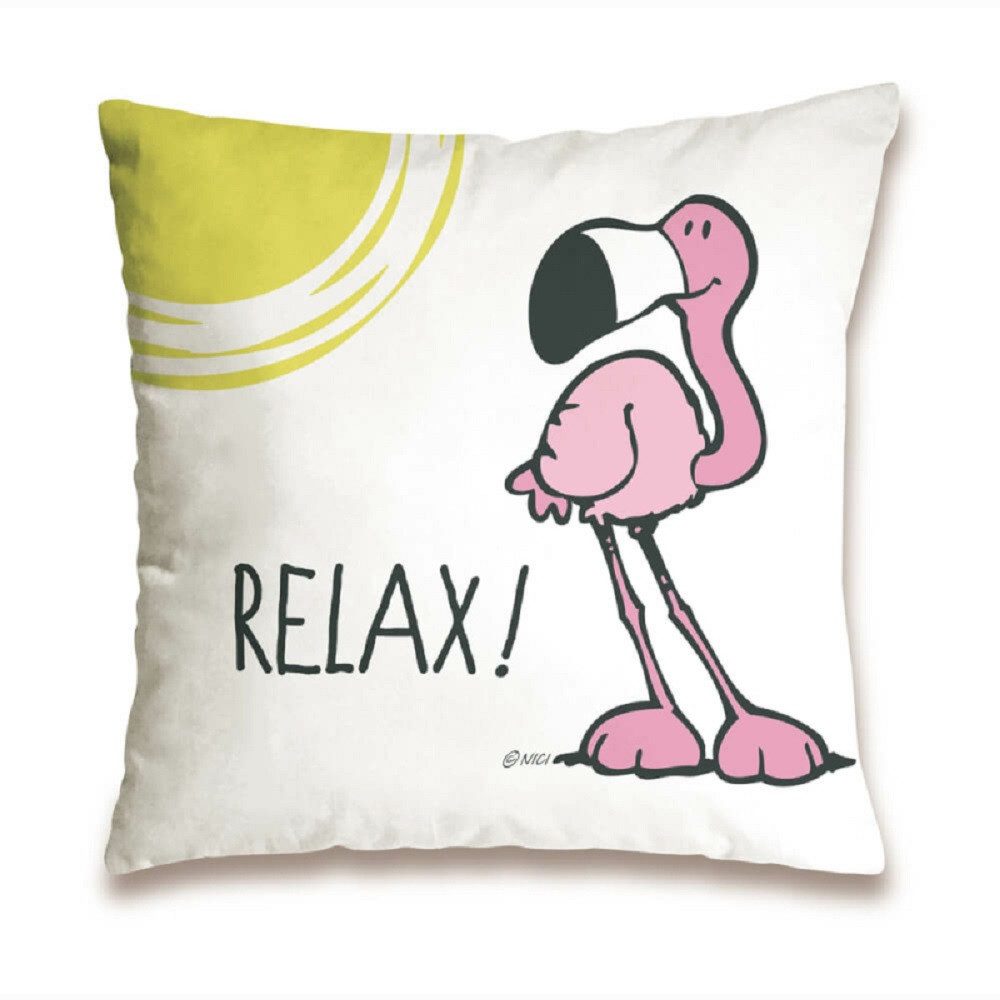 Nici Dekokissen Kuschelkissen NICI - Plüschkissen - Kinder Plüsch Kissen, Plüschkissen, Kinderkissen, Geschenke