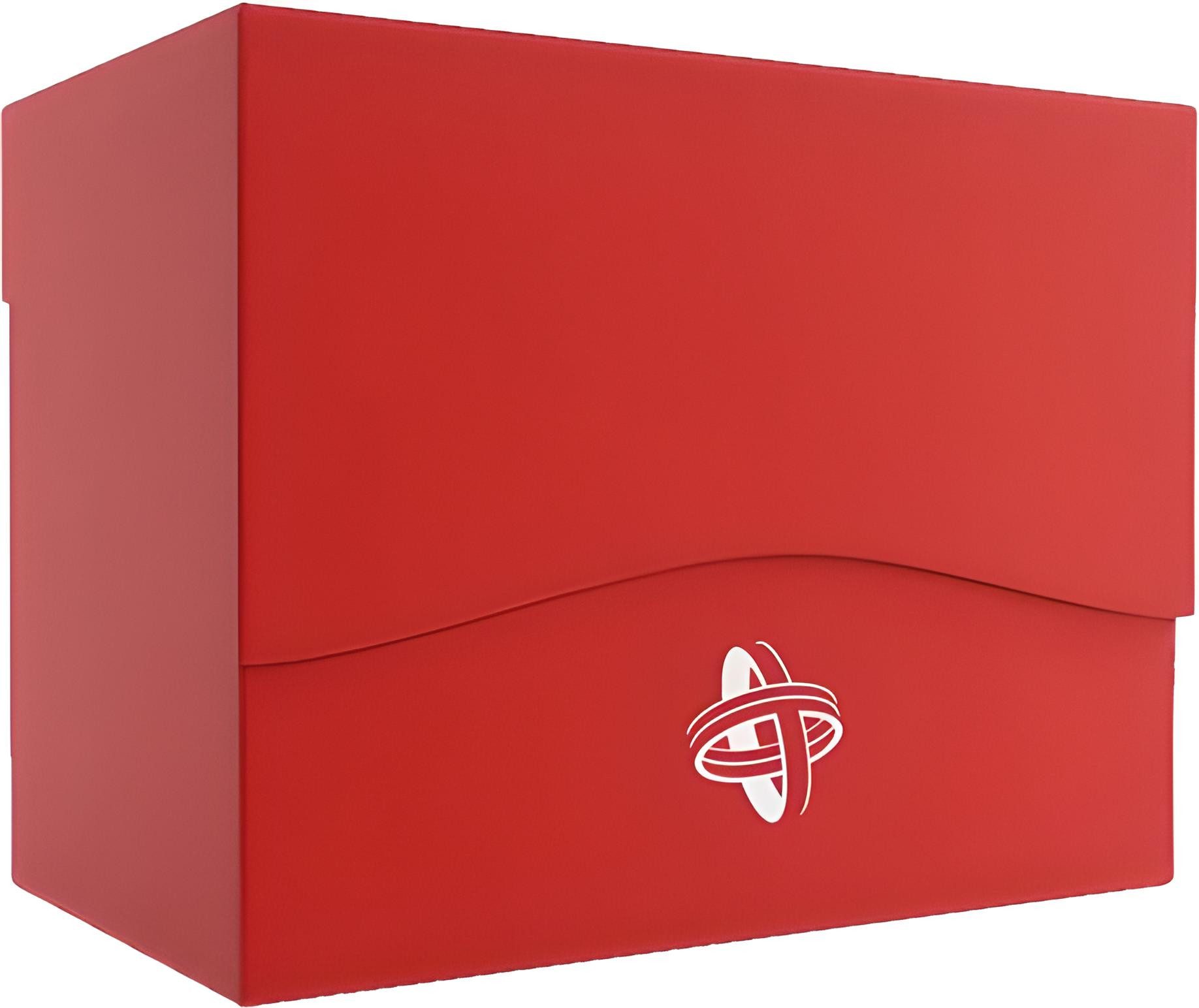 Gamegenic Sammelkarte Gamegenic - Side Holder 80+ Red