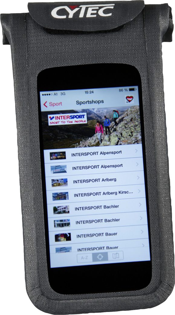 Cytec Fahrradtasche Cytec Lenkertasche