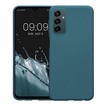 kwmobile Handyhülle Slim Case für Samsung Galaxy M23 5G, Hülle Silikon Handy - Handyhülle gummiert