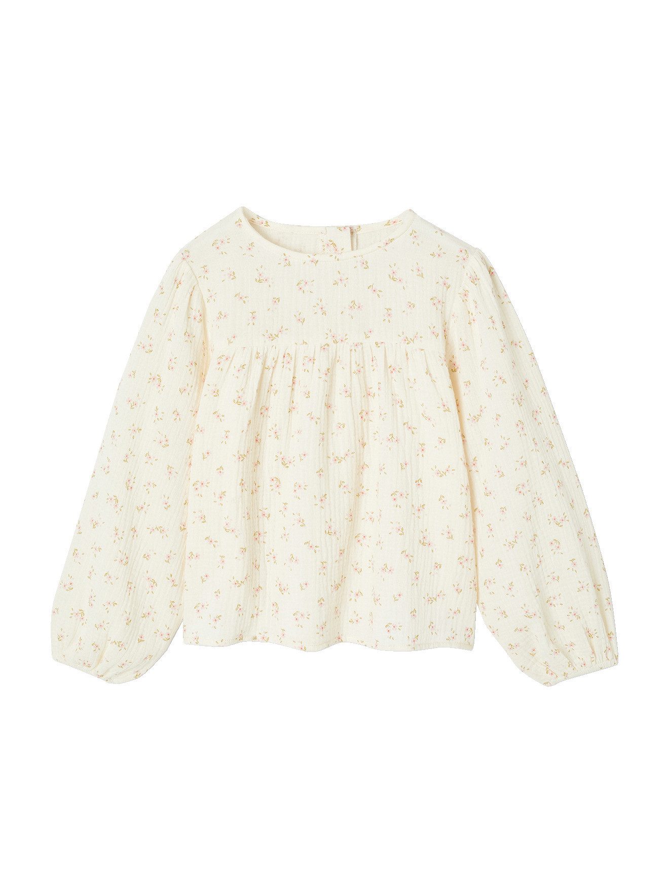 vertbaudet Langarmhemd