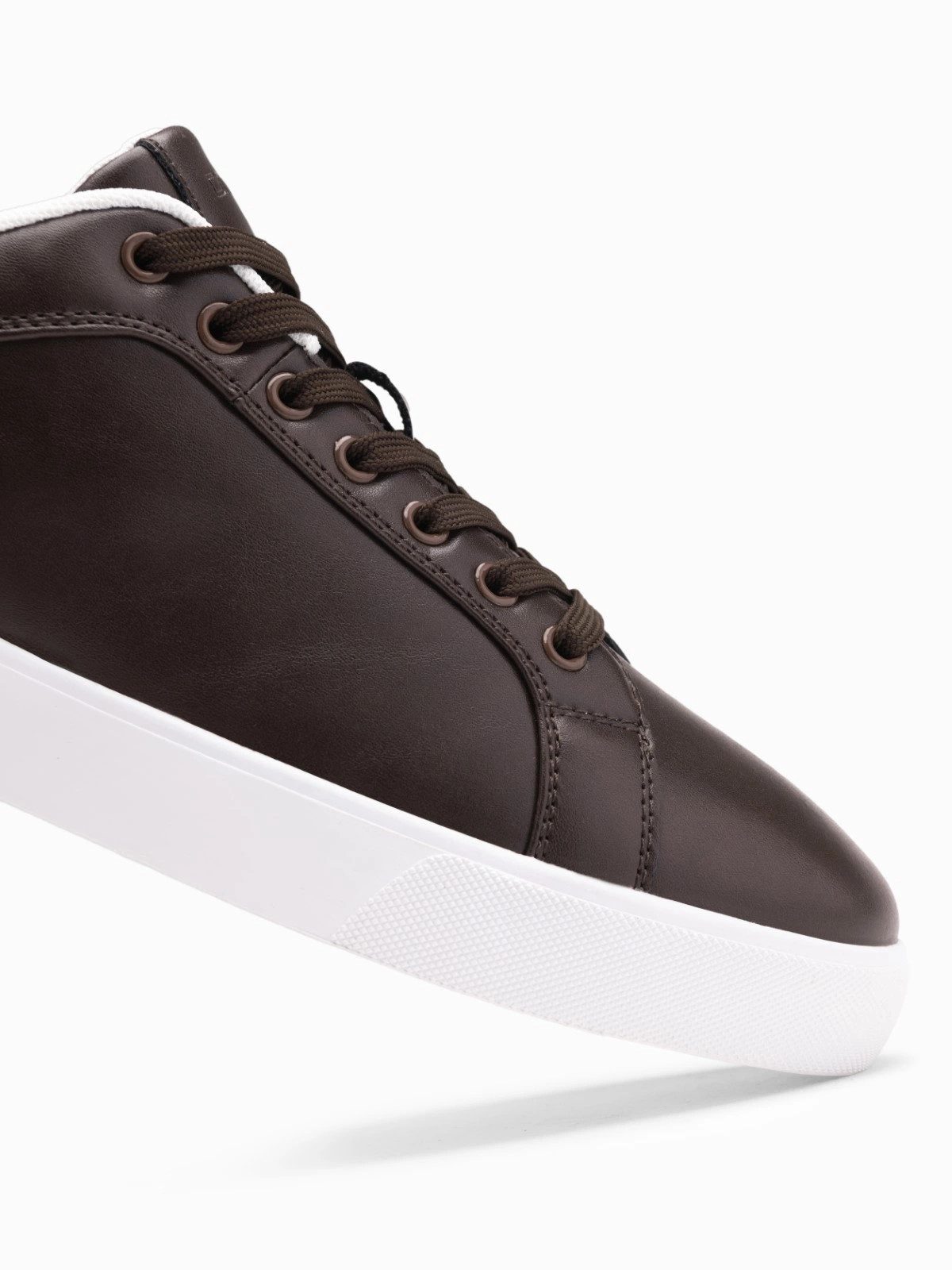 OMBRE Klassische Herren-Sneakers mit hoher Sohle Sneaker