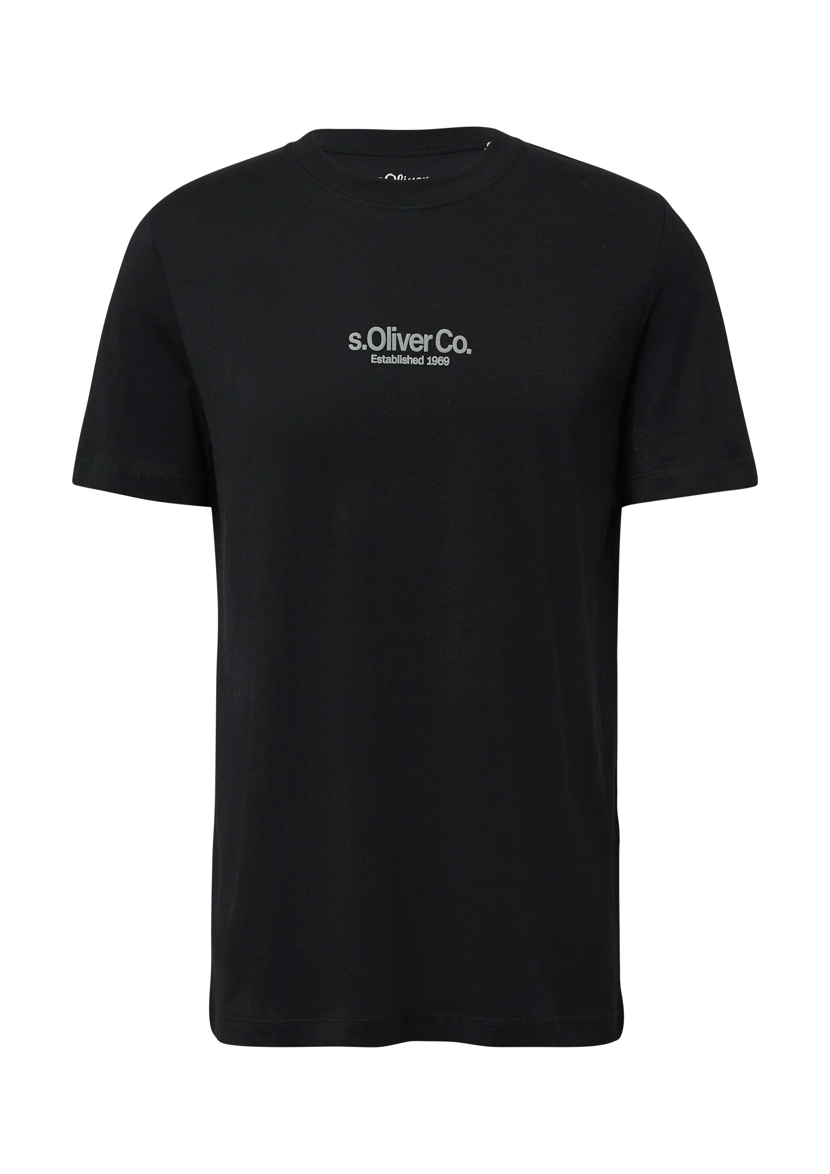 s.Oliver T-Shirt günstig online kaufen