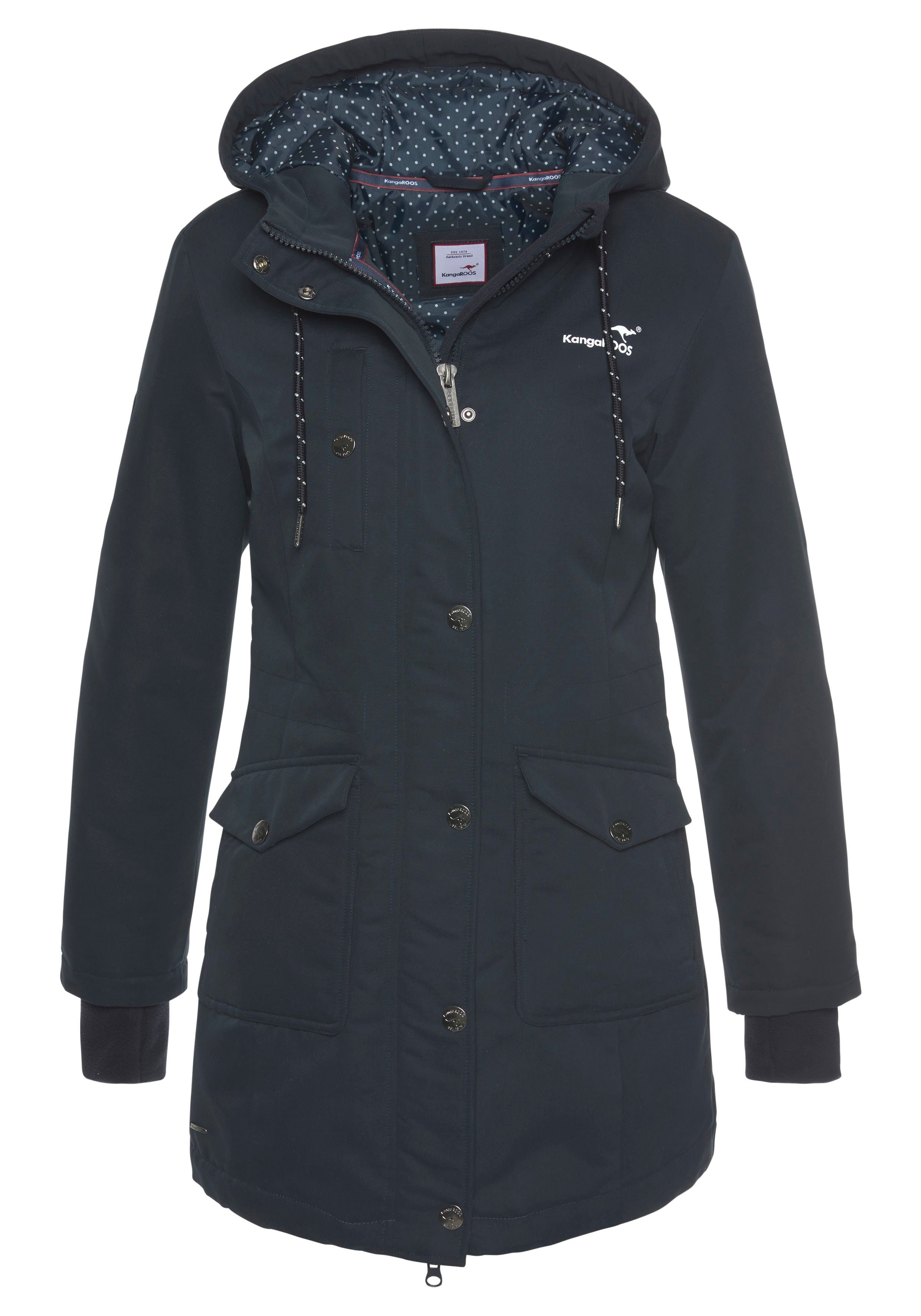Langjacke