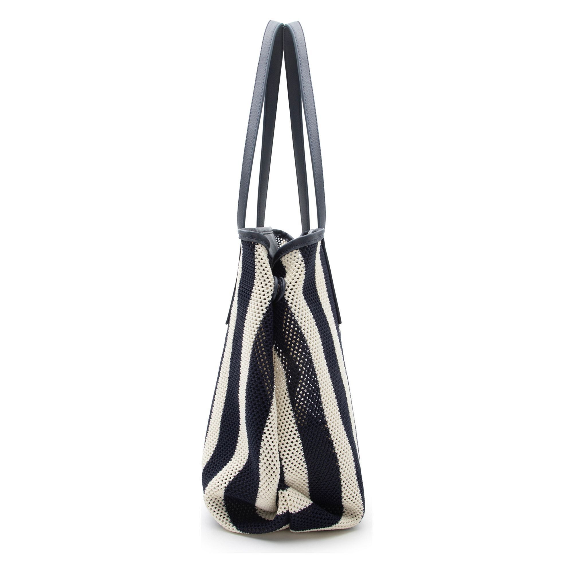 L. CREDI Schultertasche Rima, Polyester