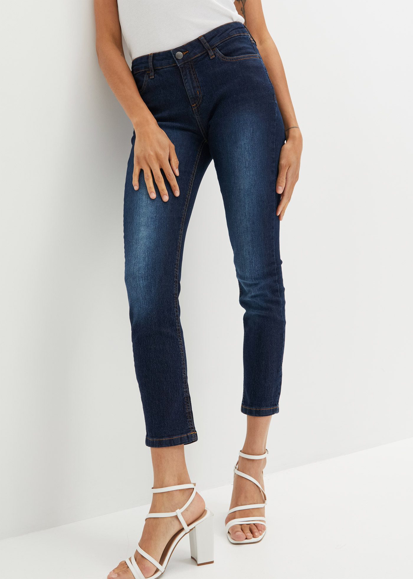 bonprix 7/8-Jeans 7/8-Jeans, schmal geschnitten