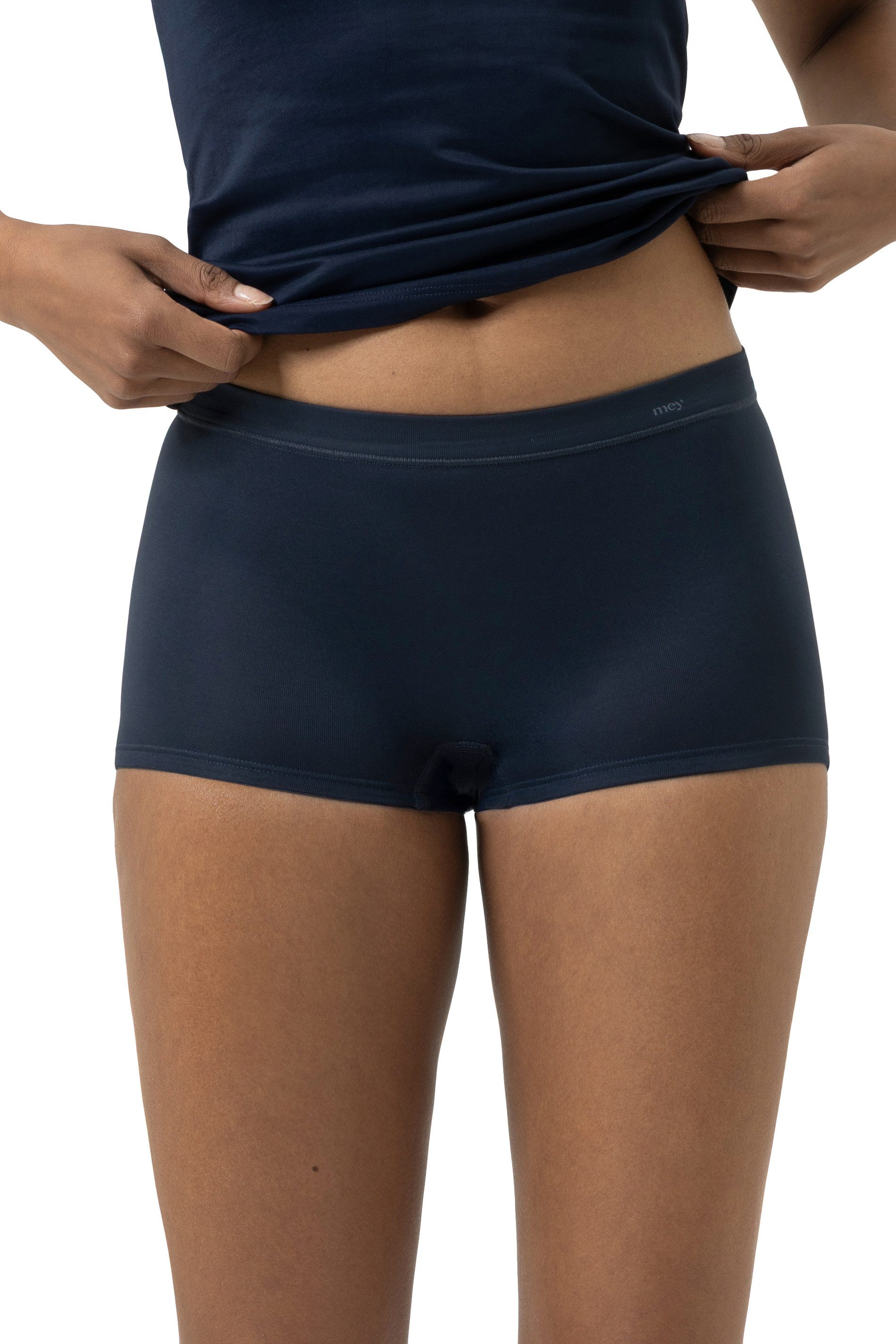 Mey Hüftpanty Emotion ohne Seitennähte, Viskosemischung, elastisch, leicht, hüftiger Sitz