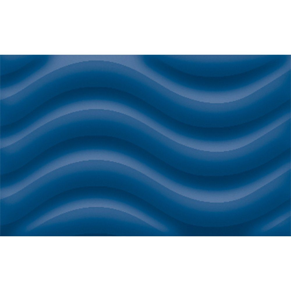 URSUS blau Stk. 3D-Colorwellpappe Laternen URSUS 18cm hoch Papierlaterne 5 Packung