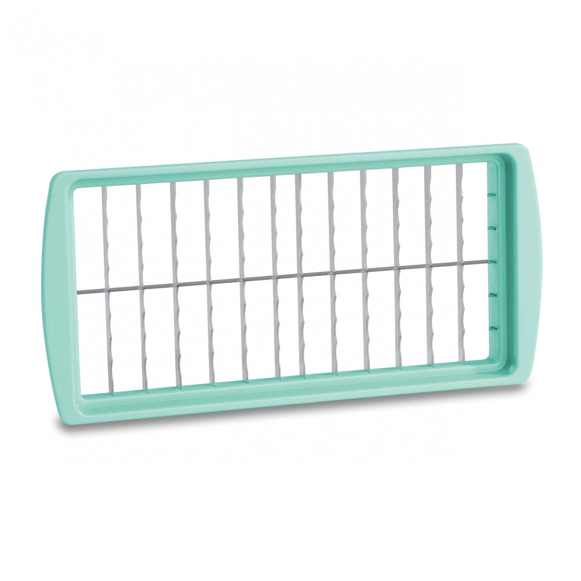 Genius Gemüsemesser Nicer Dicer Fusion smart, Klingen aus extrem scharfem gehärtetem Edelstahl in G-NOX-Qualität