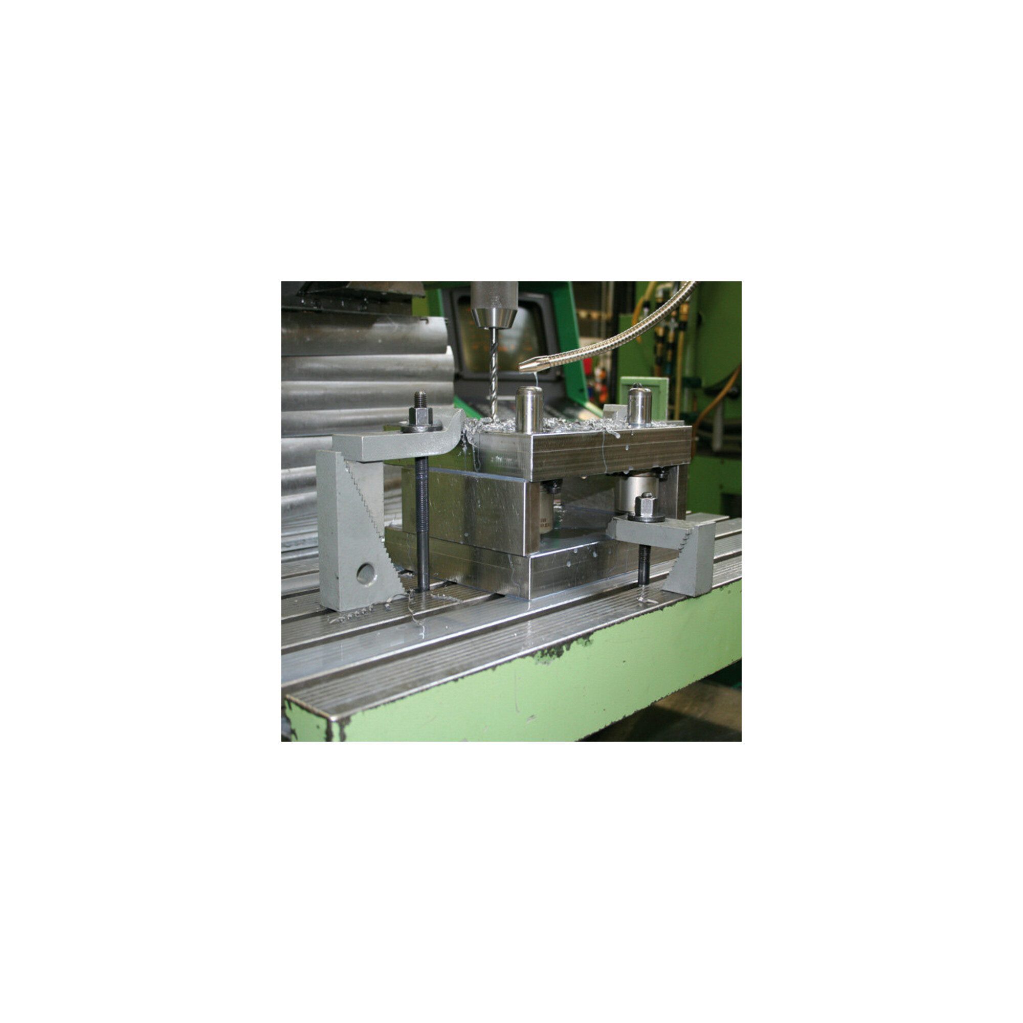AMF Spannscheibe AMF Scheibe DIN6340 10,5 (M10)