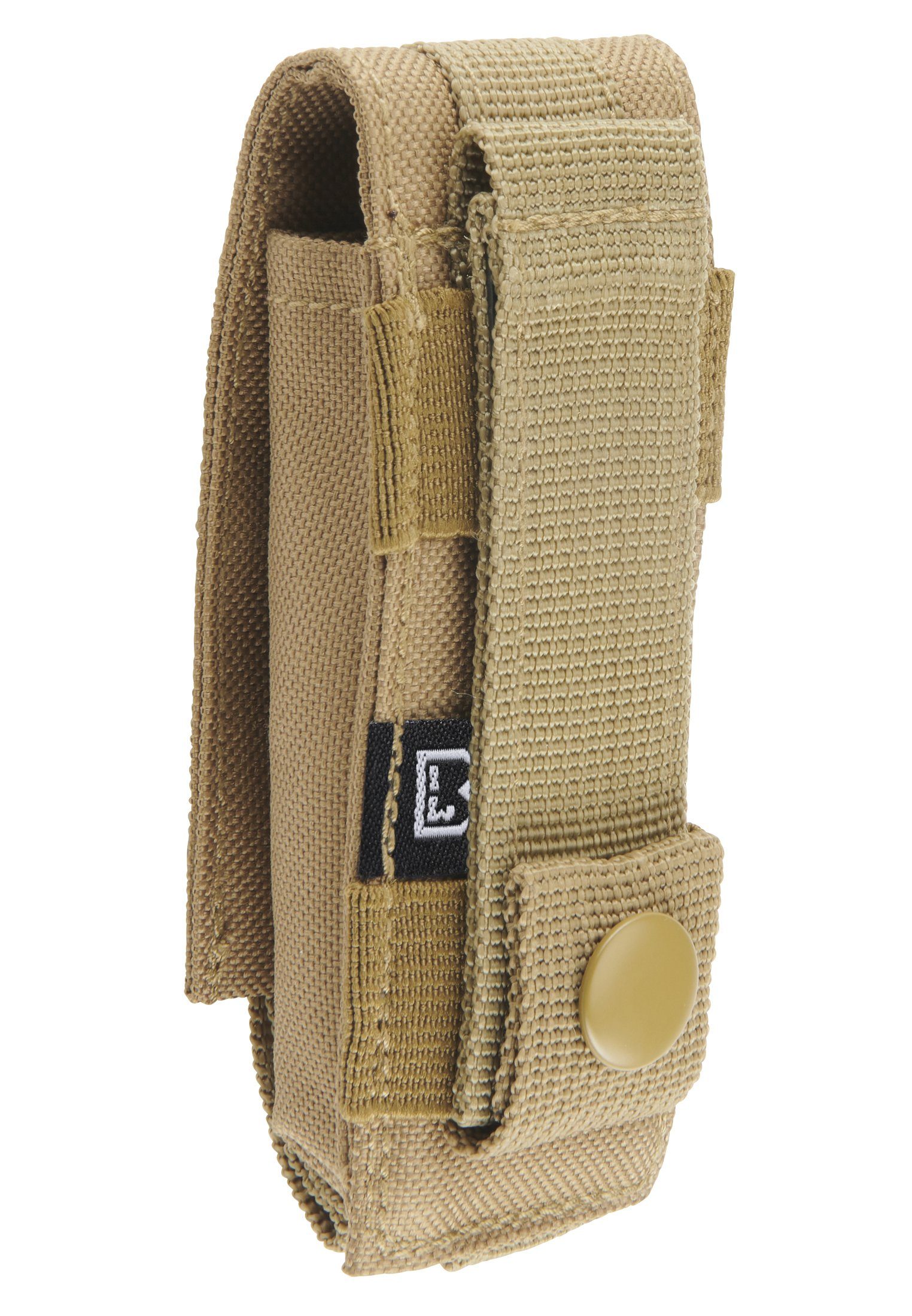 Brandit Handtasche Accessoires Small Molle Multi Pouch (1-tlg) camel