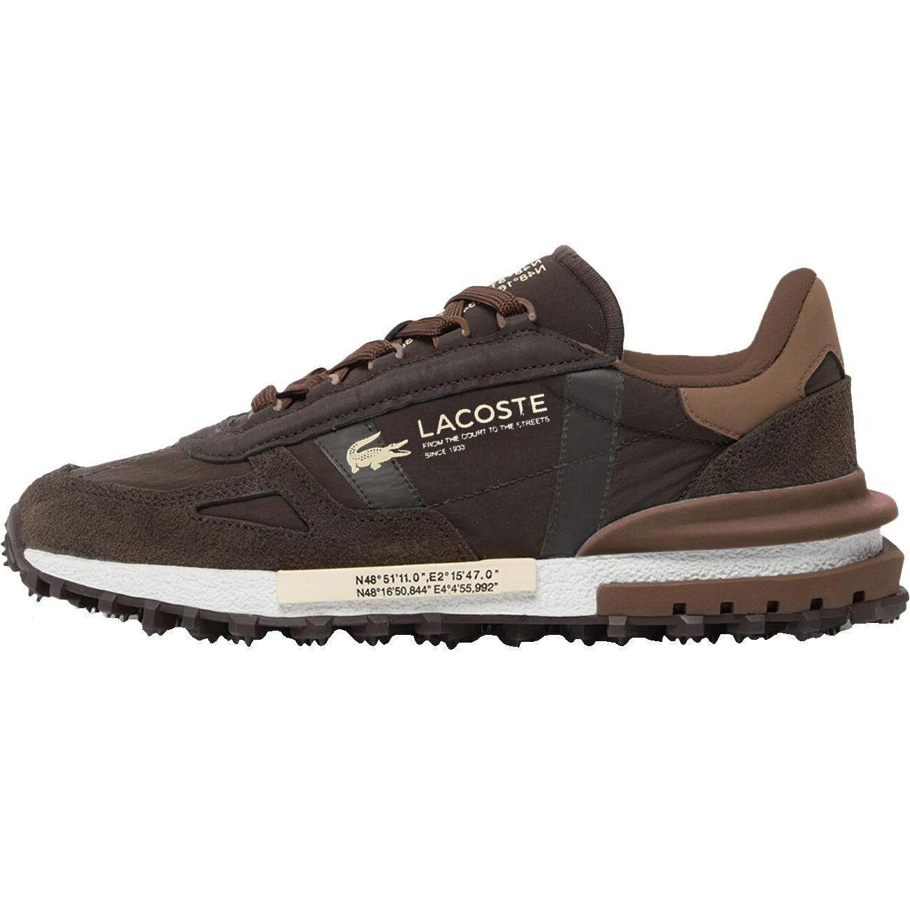 Lacoste Lacoste Elite Active Sneaker günstig online kaufen