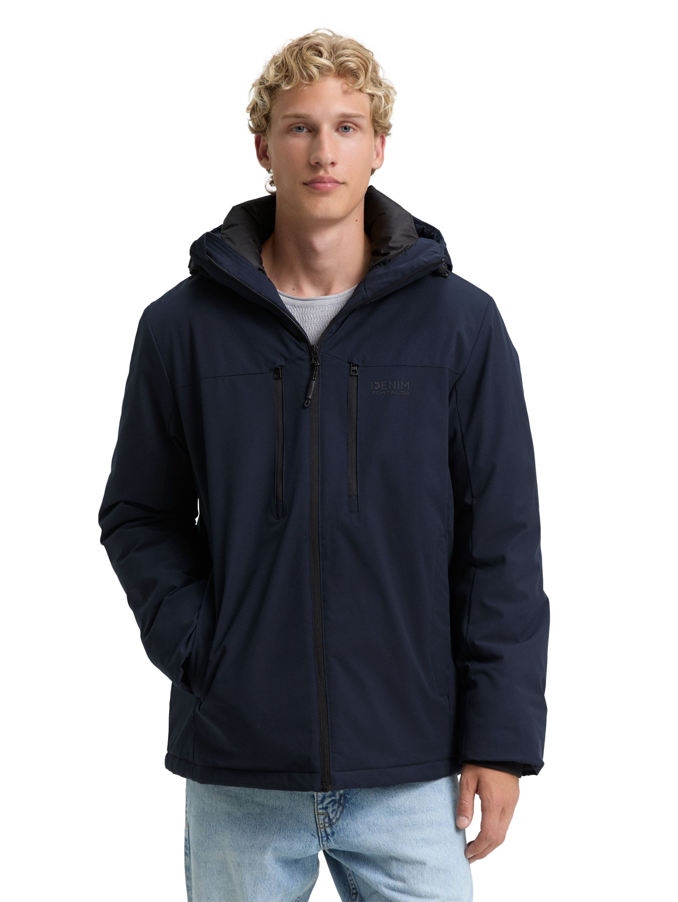 TOM TAILOR Allwetterjacke