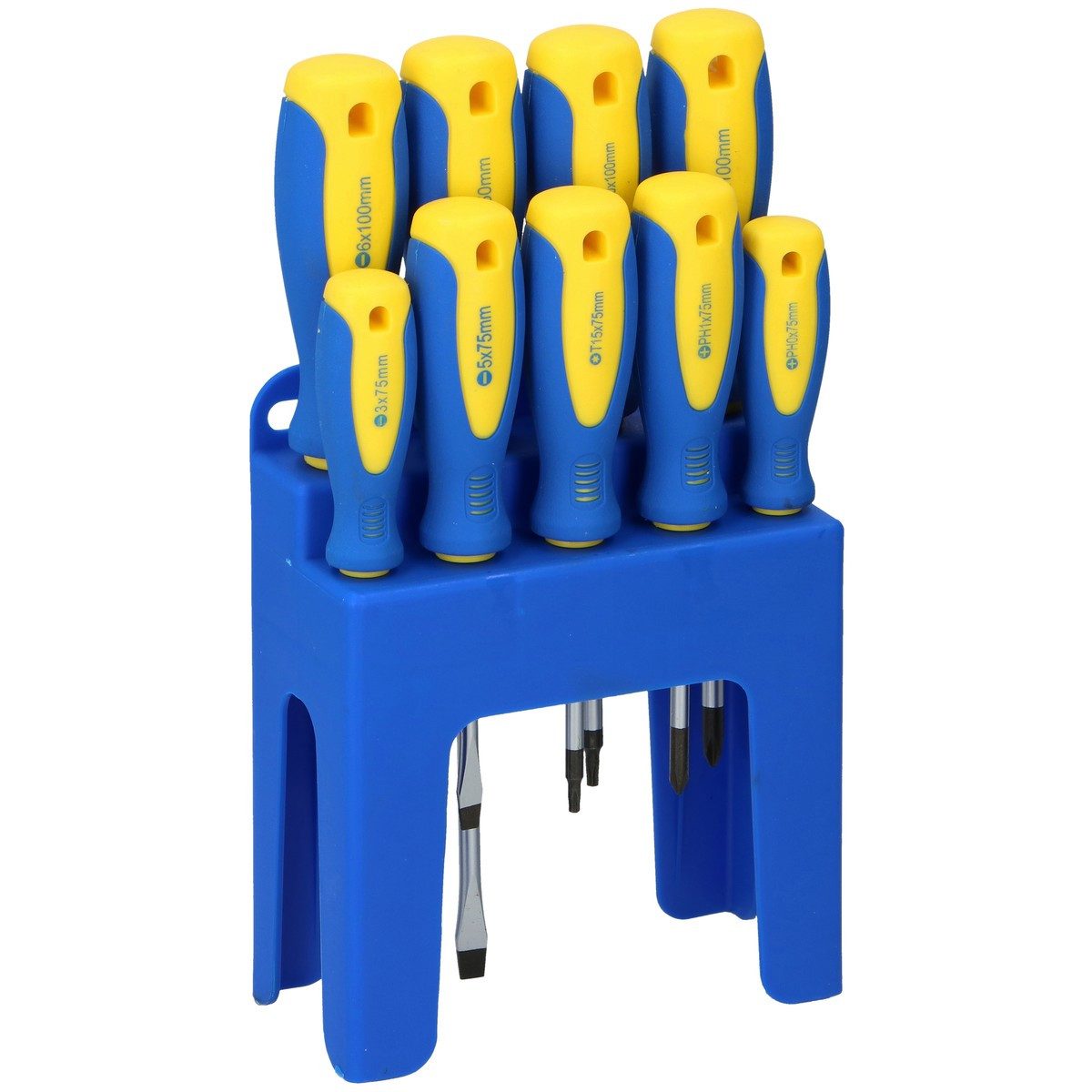 Kinzo Schraubendreher Kinzo Schraubendreher-Set