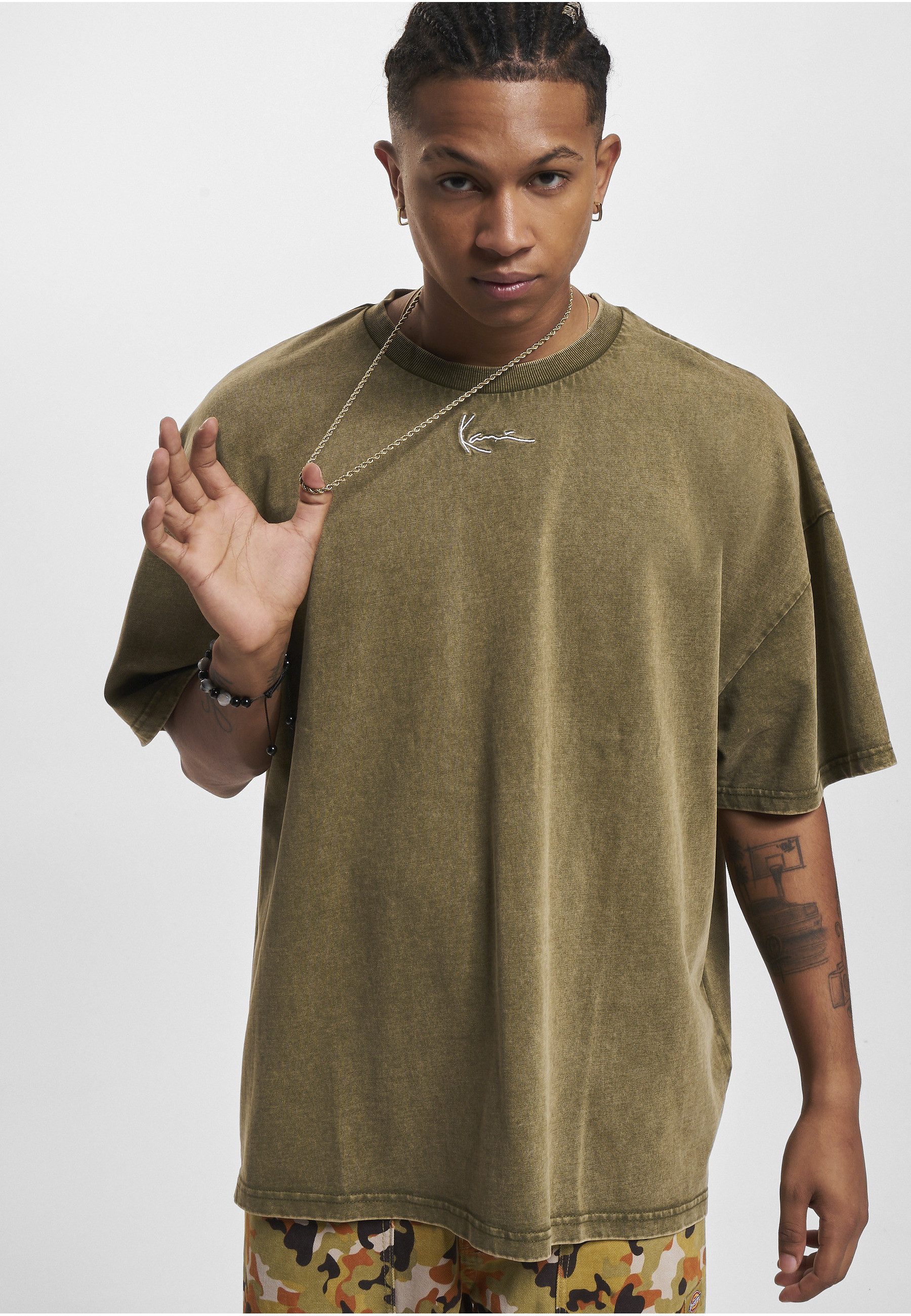 Karl Kani T-Shirt Karl Kani Herren (1-tlg)