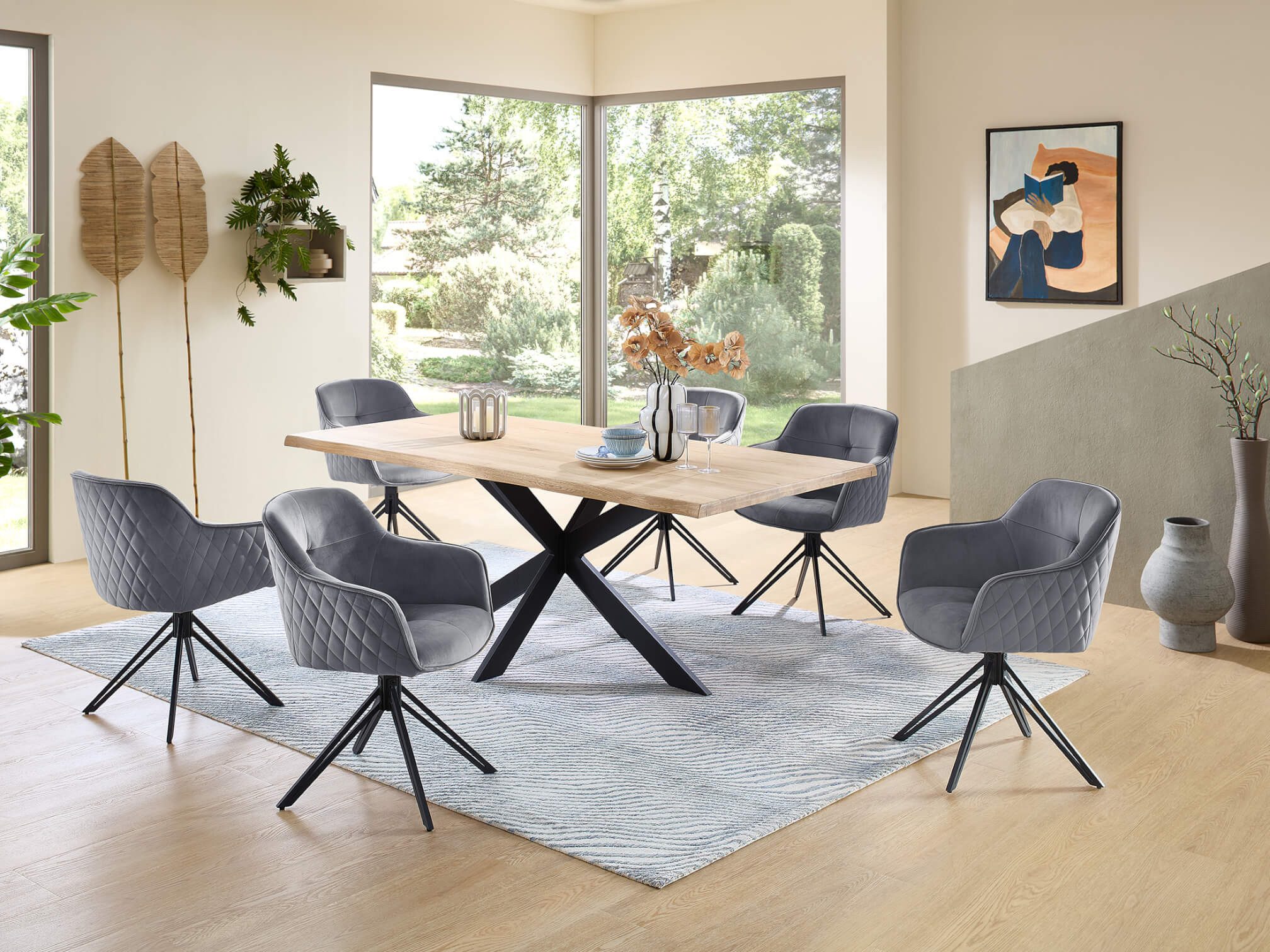 Esszimmer-Set TORANO