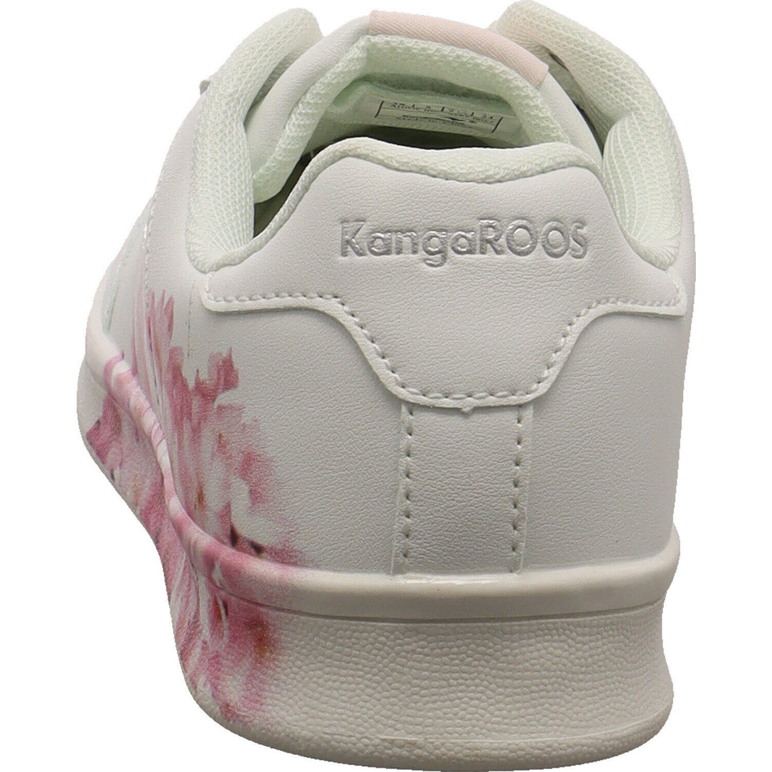 KangaROOS K-Ten Flowers Sneaker
