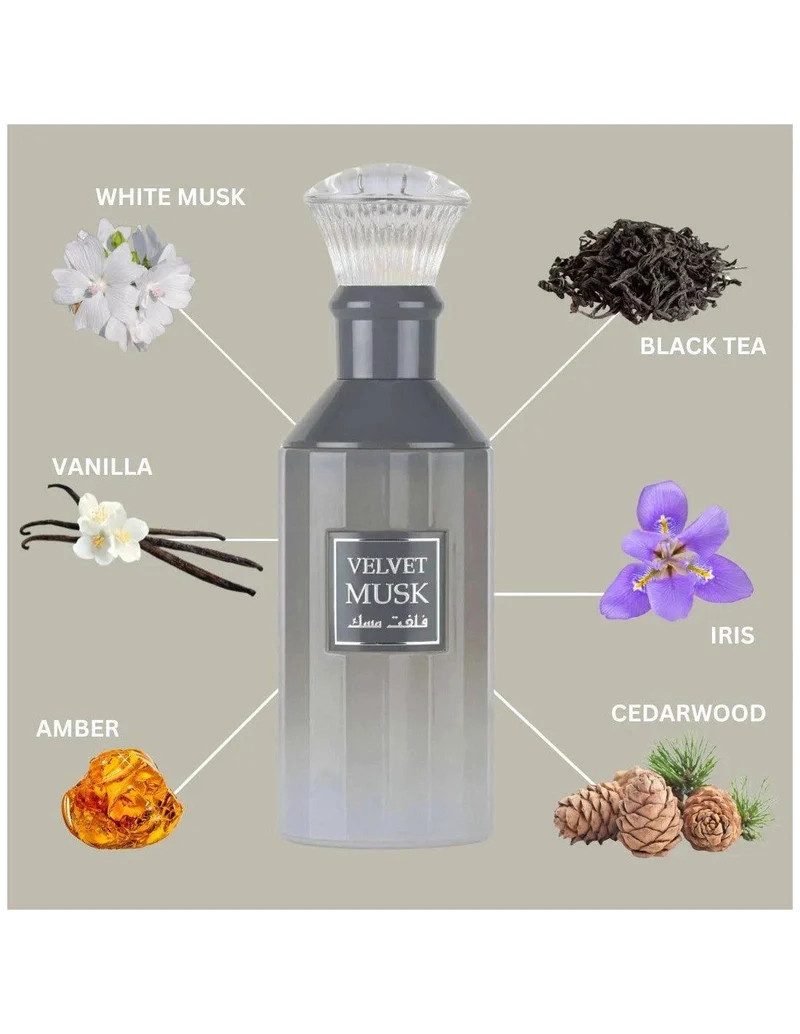 Lattafa Eau de Parfum Velvet Musk