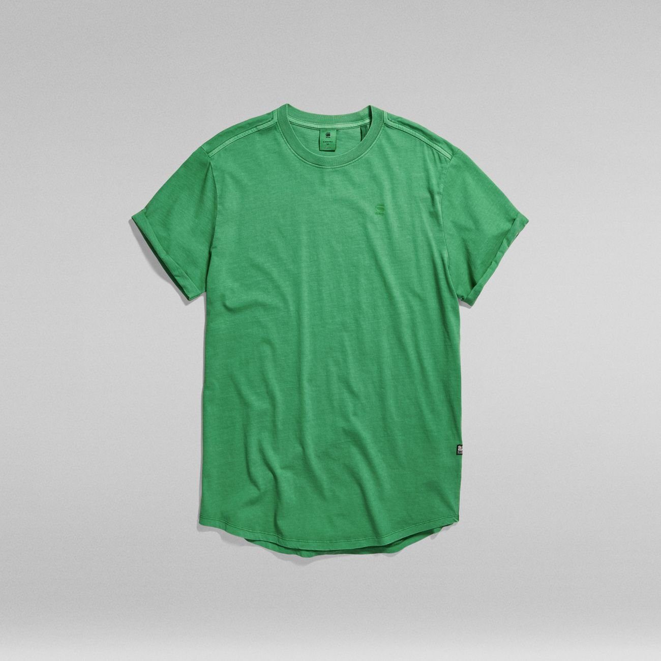 GD r Jolly RAW t Green (1-tlg) G-Star T-Shirt Lash s/s
