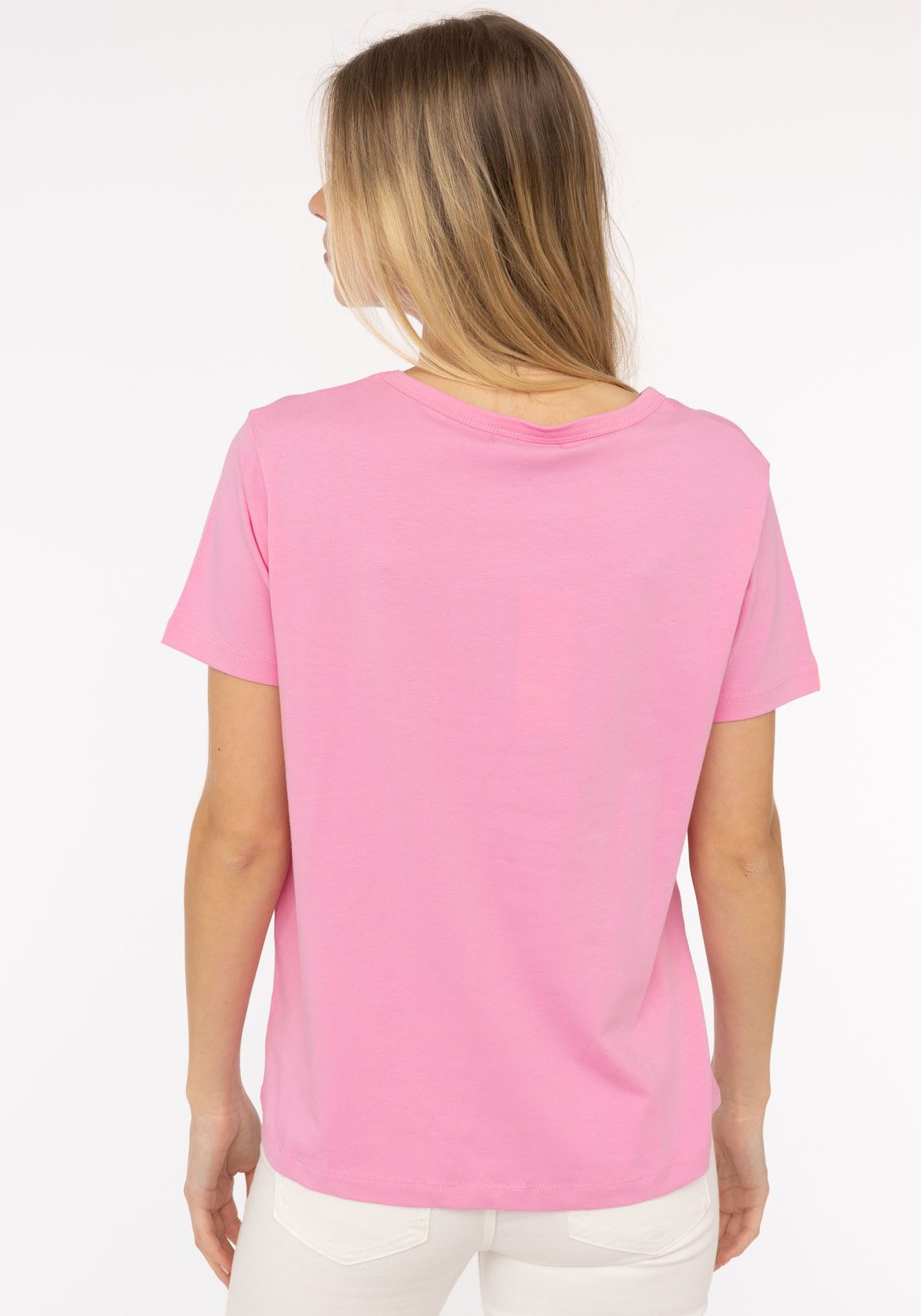 Zwillingsherz T-Shirt "Strand Meer Heimat" mit günstig online kaufen