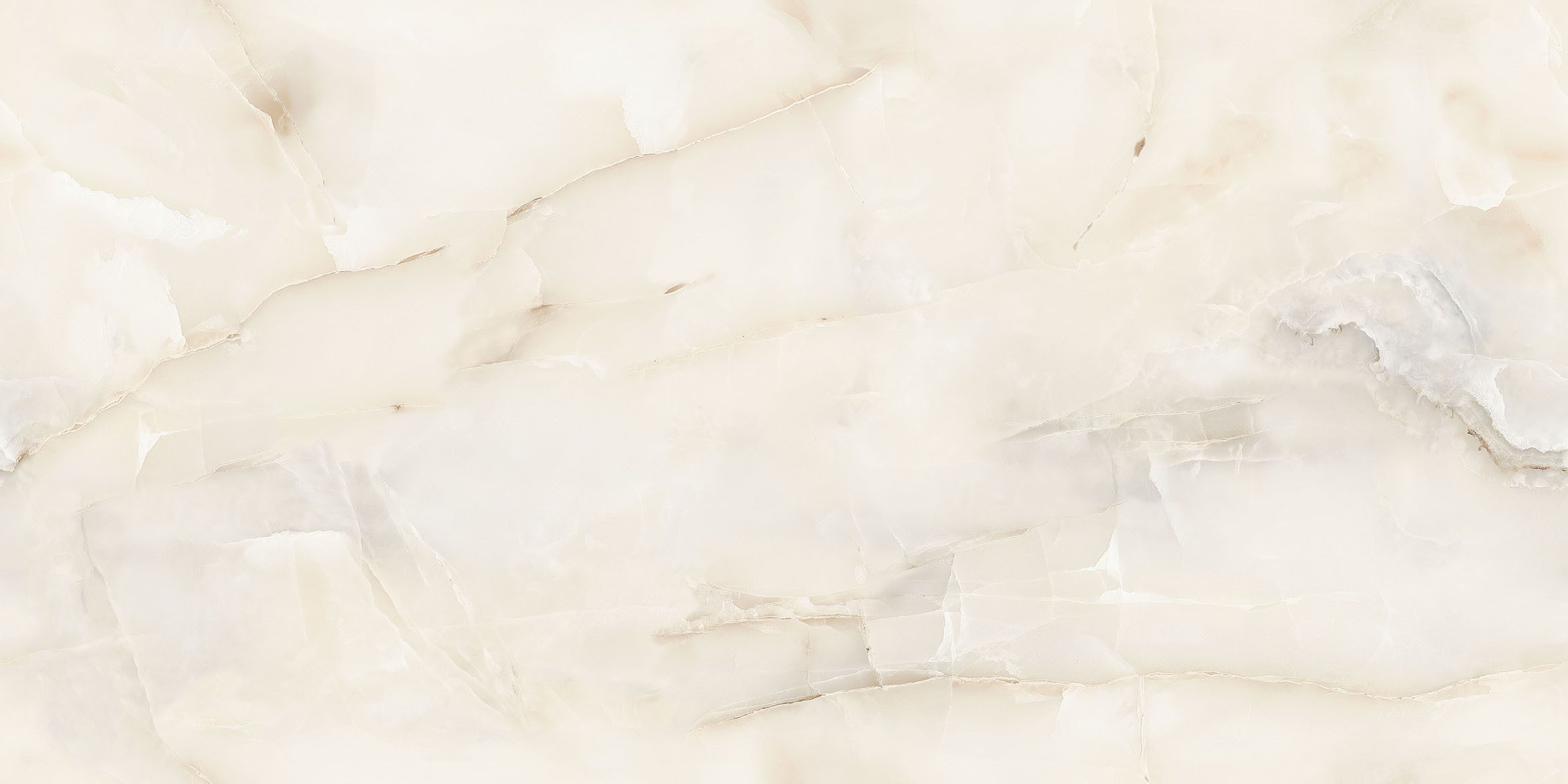 Wandfliese 1 Paket (1,44 m) Fliesen KELOSA ONYX BEIGE (60 × 120 cm), poliert, beige, Marmoroptik Steinoptik Küche Wand Bad Flur Wandverkleidung Duschwand