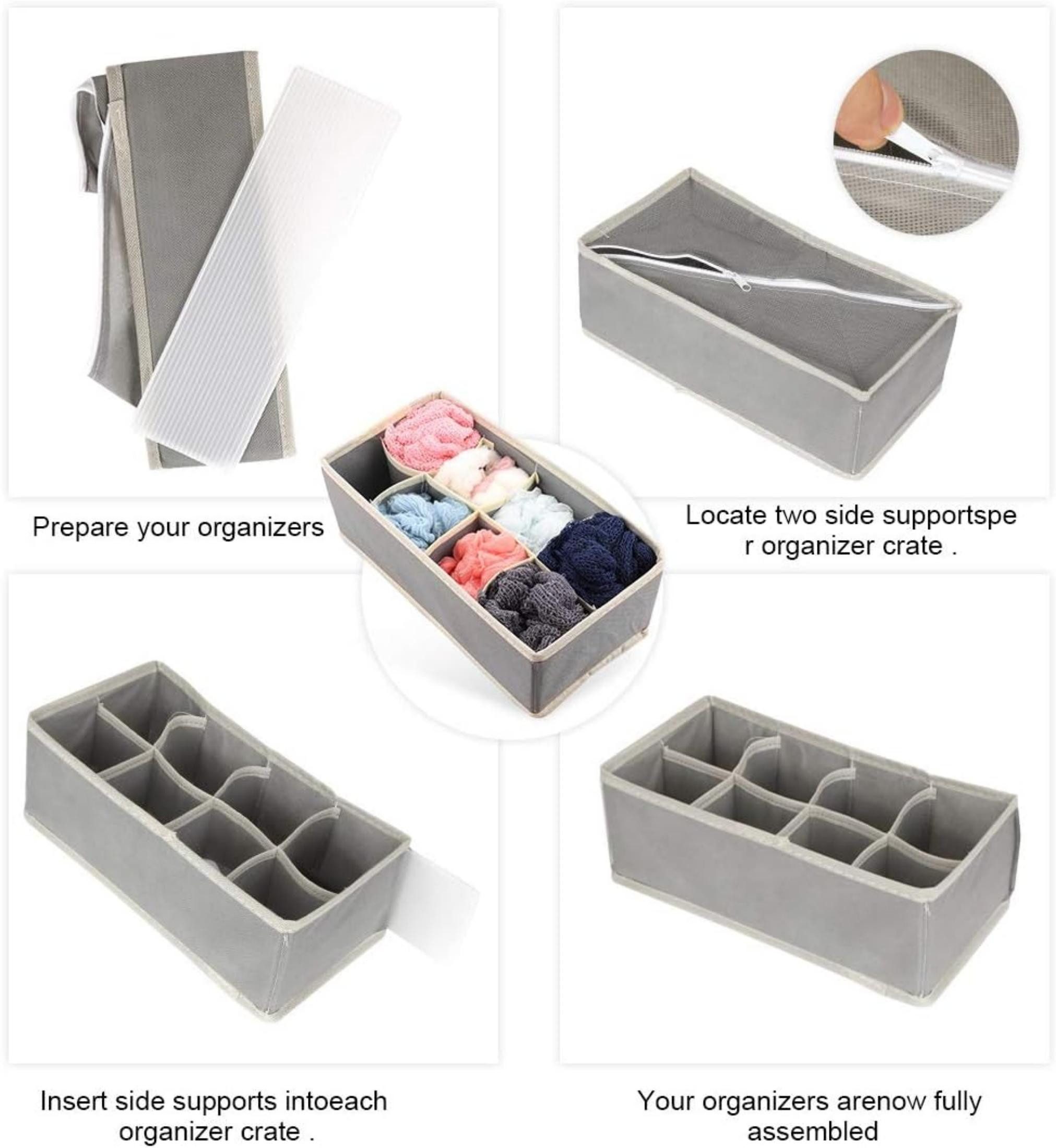 Kaket Aufbewahrungsbox Organizer für Wäsche - günstig online kaufen