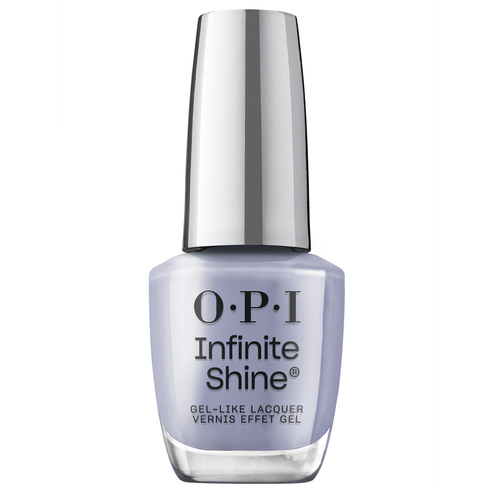 OPI Nagellack Infinite Shine®, deckend, glänzend, langanhaltend, splitterfest, gelartiges Finish