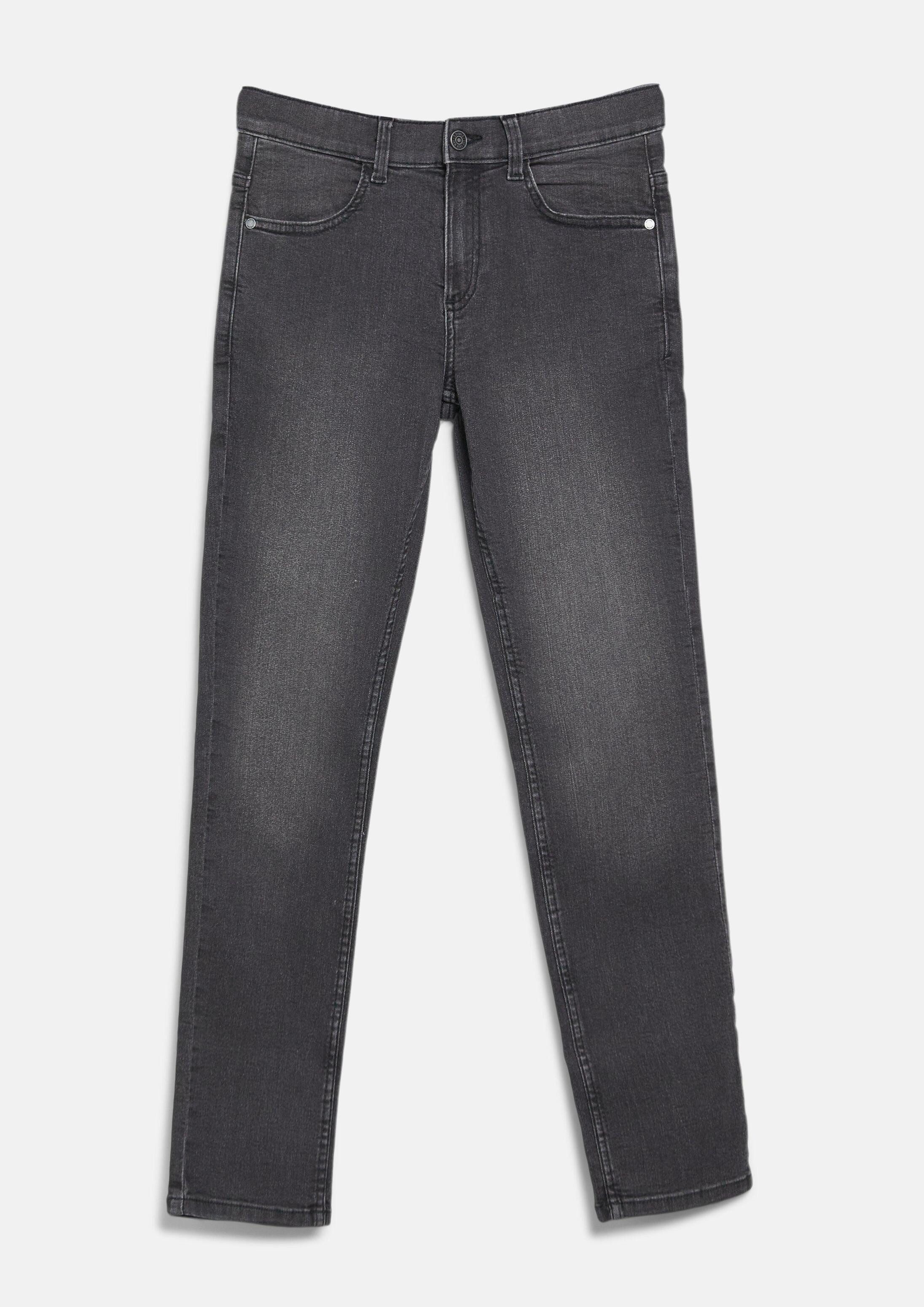 s.Oliver Slim-fit-Jeans Jeans-Hose SEATTLE Jeans Seattle / Regular Fit / Mid Rise / Slim Leg