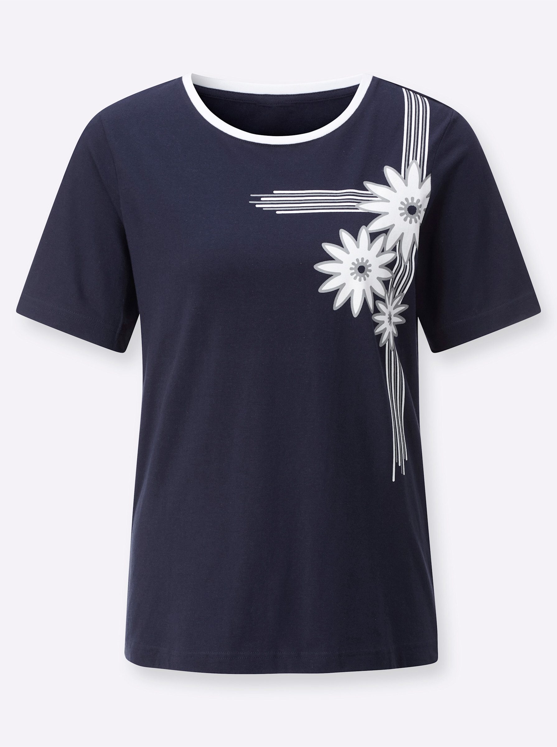 Witt T-Shirt Halbarmshirt Kurzarm