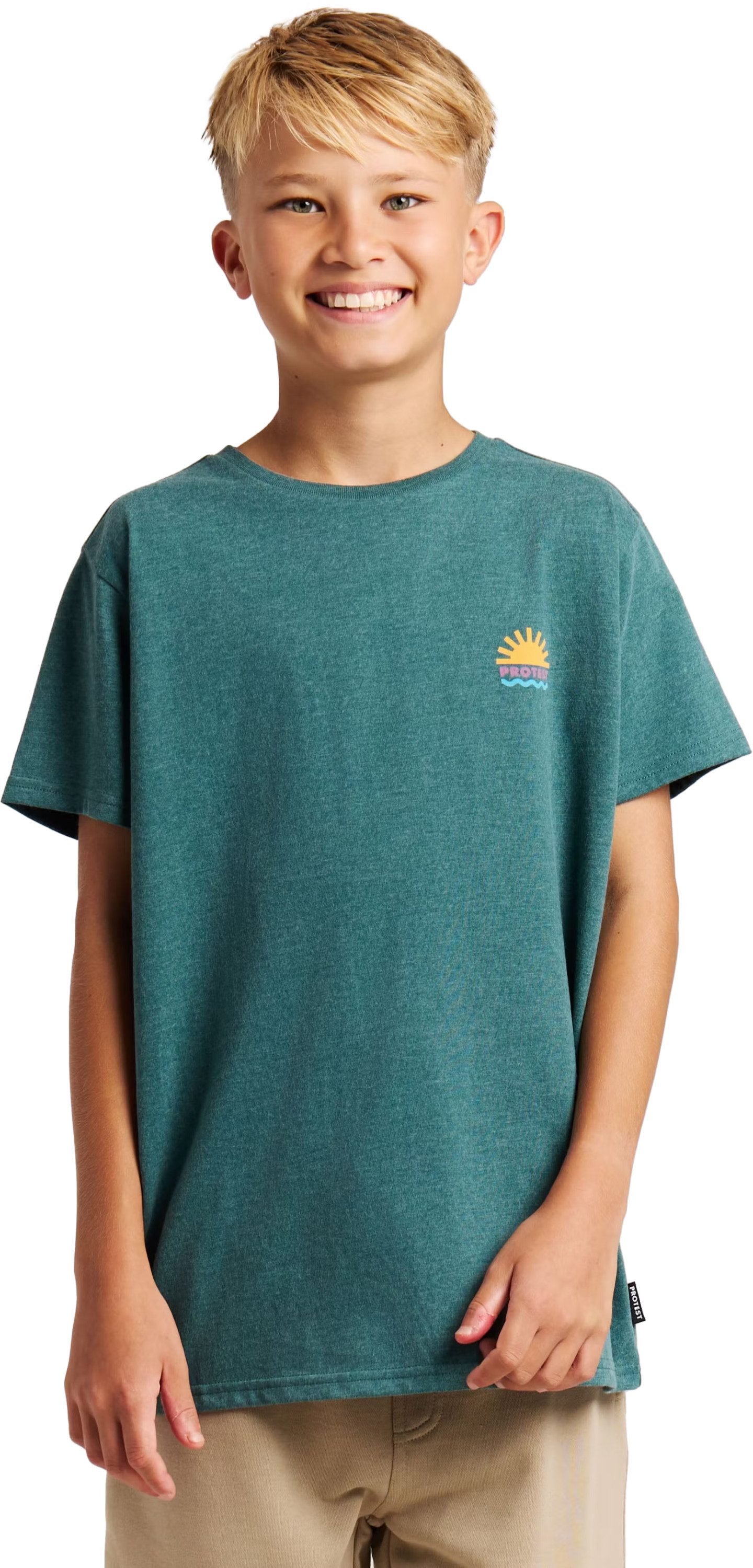 Protest T-Shirt Protest Varzo Kinder T-Shirt