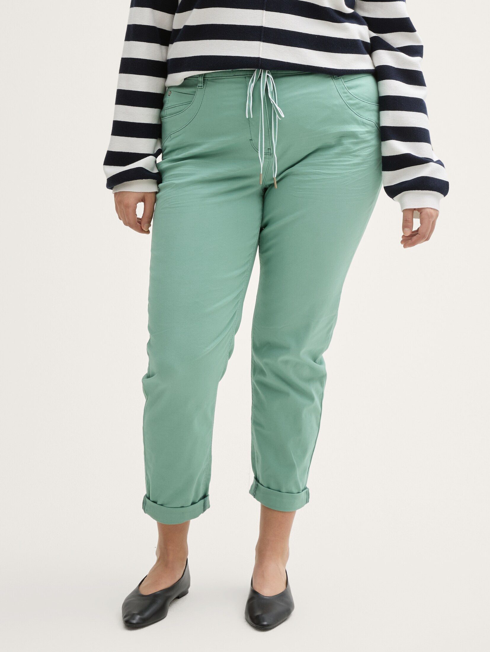 TOM TAILOR PLUS 7/8-Hose Plus Size günstig online kaufen