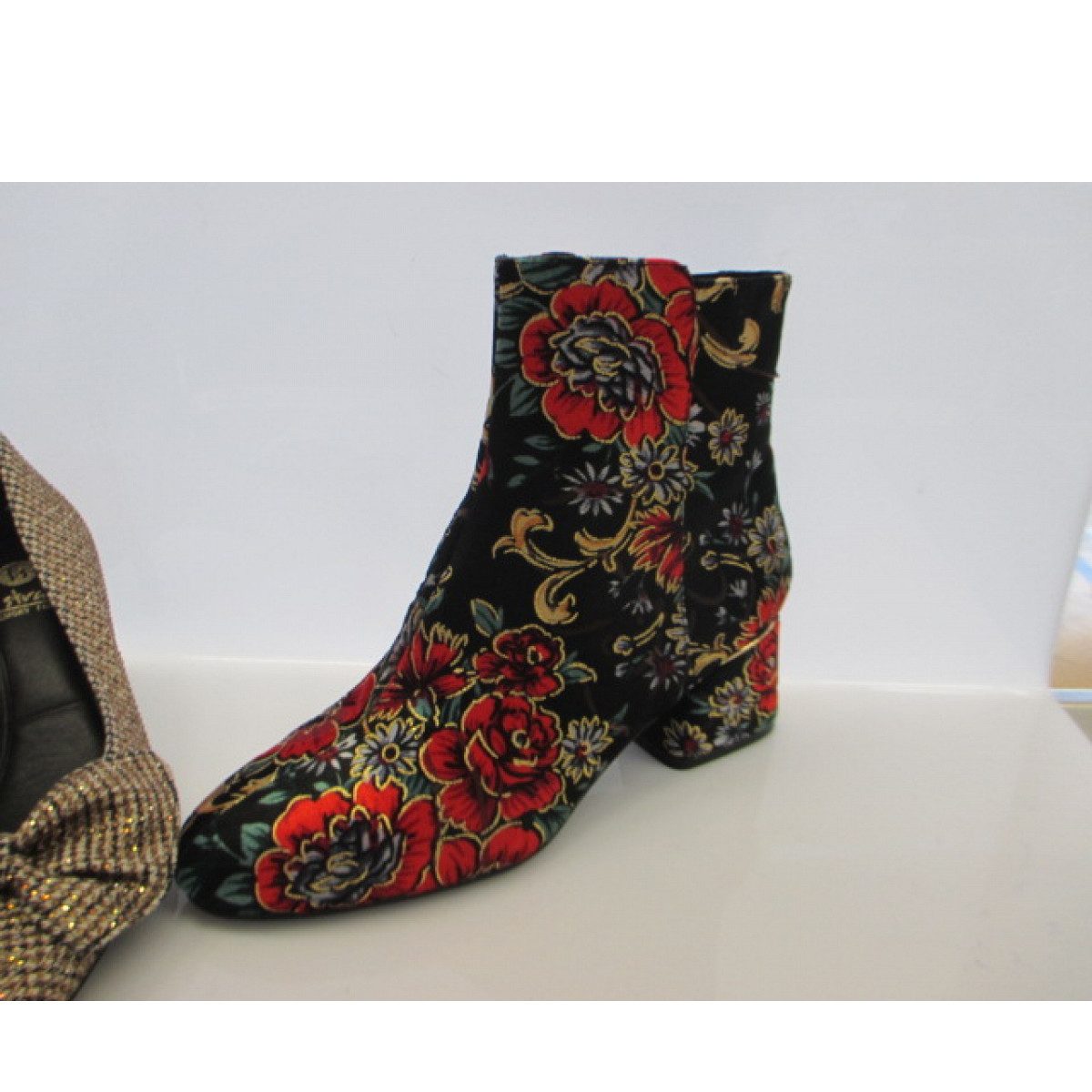 La Strada Stiefelette