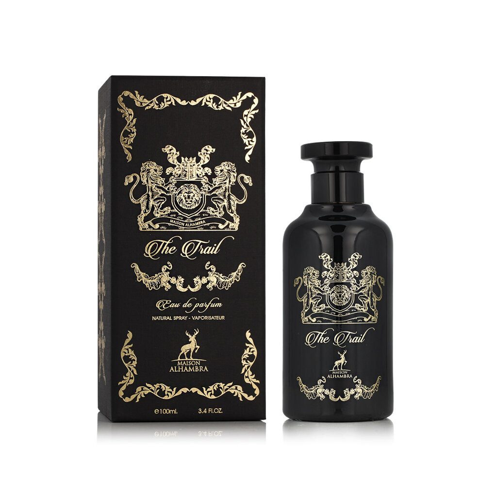 Eau de Parfum Maison Alhambra The Trail Eau de Parfum 100 ml