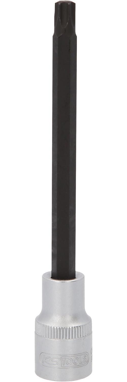 KS Tools Bohrer- und Bitset 1/2" Bit-Stecknuss Torx, lang, T45