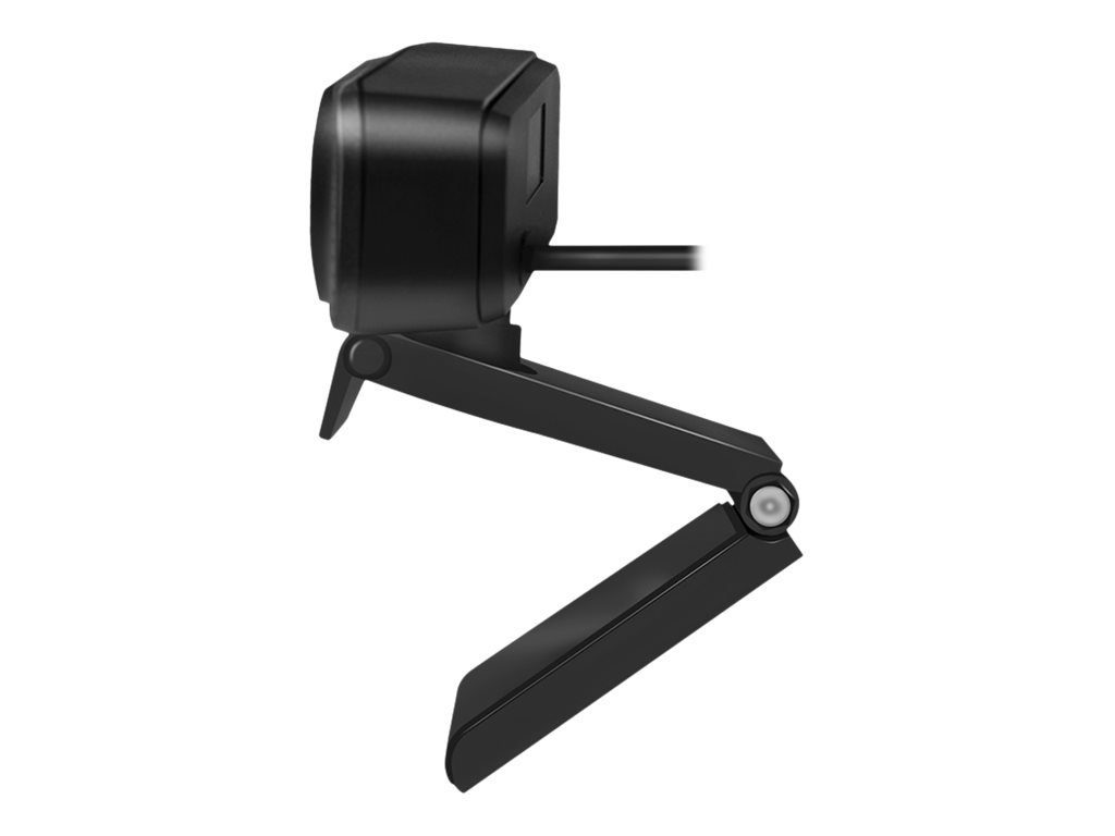 LogiLink LOGILINK Webcam, LL1 Privacy, USB 2.0, HD 1920x1080, 96 degree, black Webcam