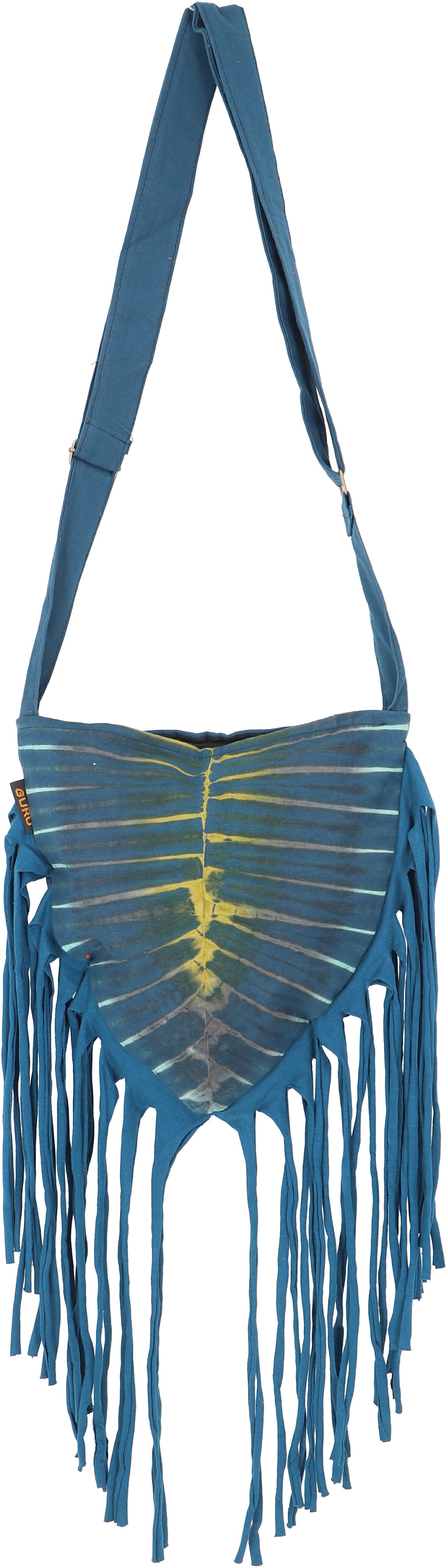 Guru-Shop Schultertasche Kleine Schultertasche, Hippie Tasche günstig online kaufen