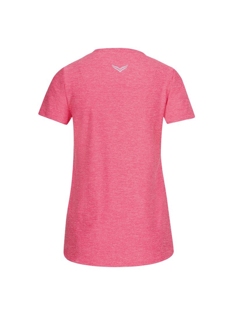 Trigema T-Shirt TRIGEMA Sportshirt in Melange-Optik günstig online kaufen