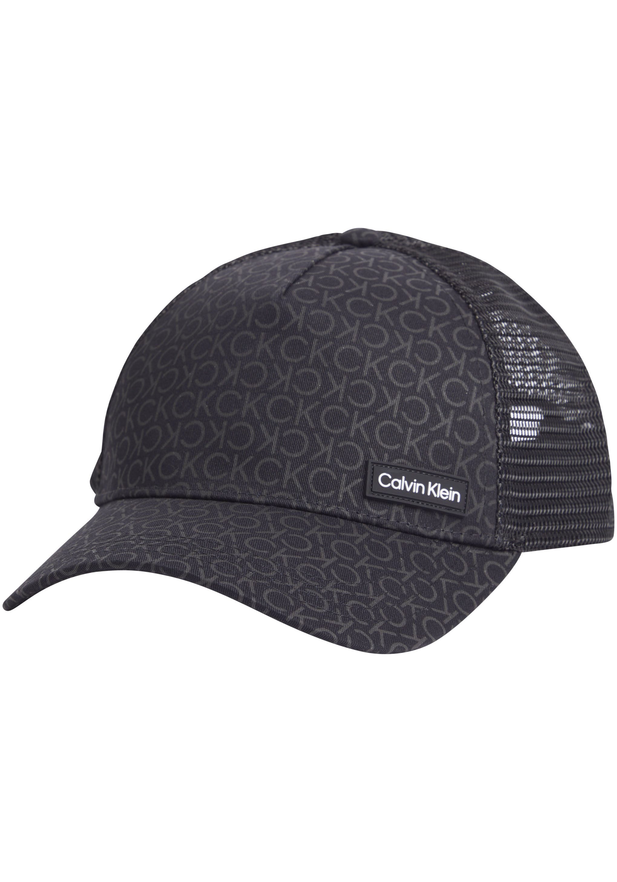 Calvin Klein Trucker Cap ESSENTIAL PATCH günstig online kaufen
