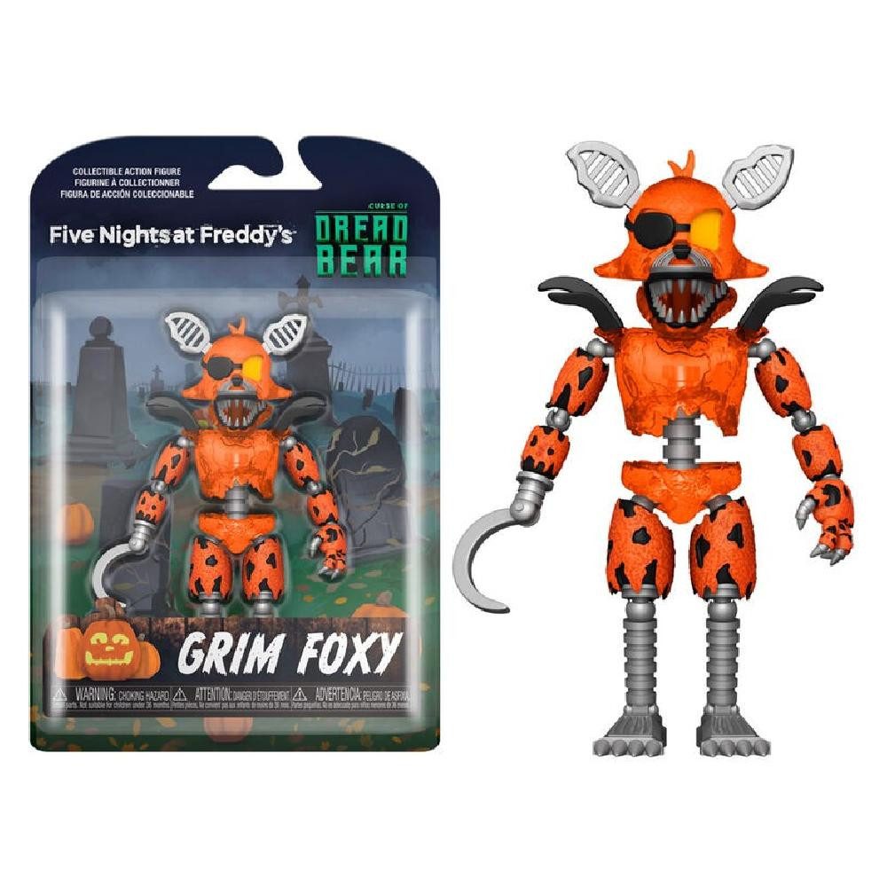Funko Actionfigur Action Five Nights at Freddy's Grim Foxy