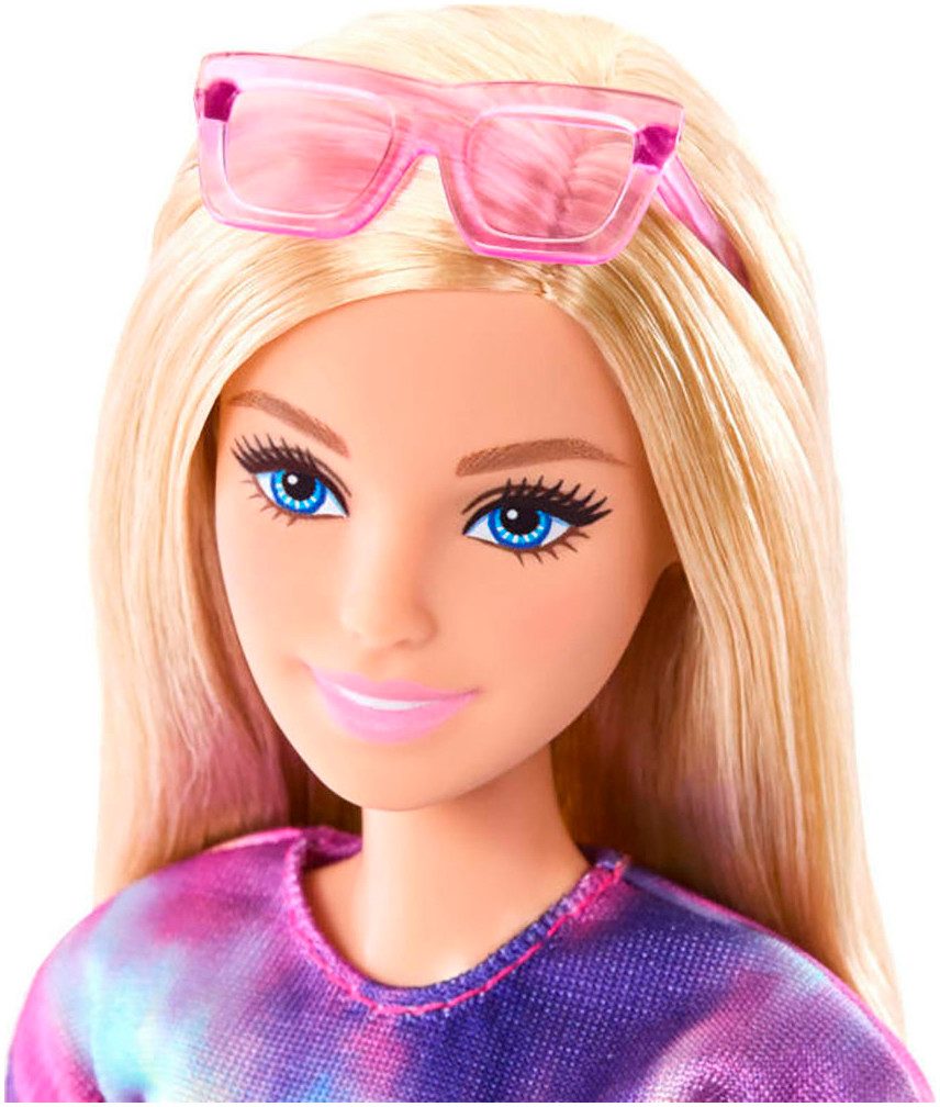 Barbie Anziehpuppe Mysteries: Mission Strand Core Malibu Puppe günstig online kaufen