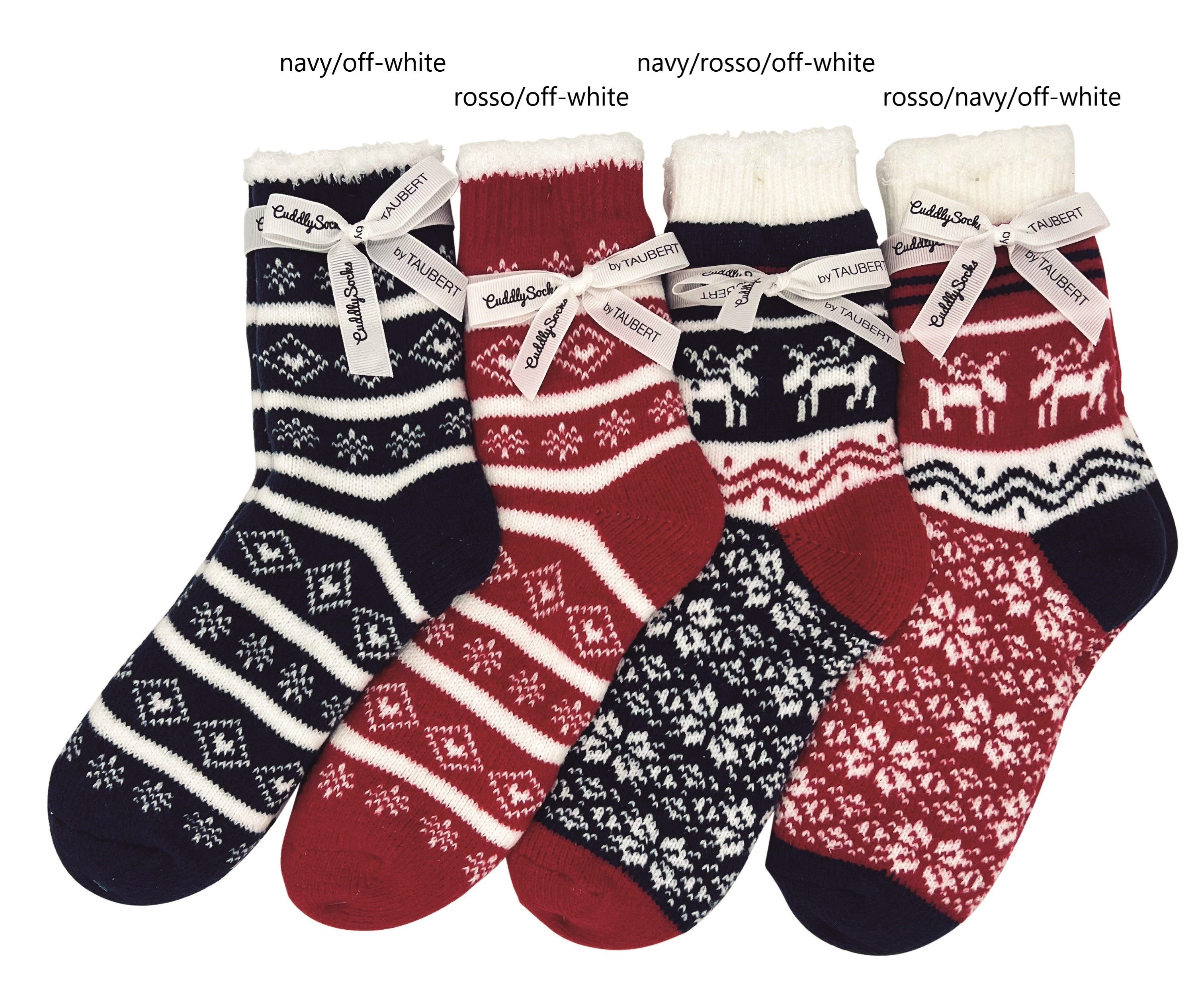 Taubert Kuschelsocken Sweden