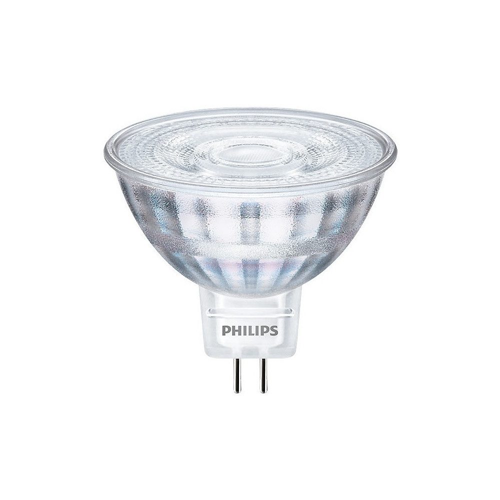 Philips LED-Leuchtmittel Philips LED 20W MR16 WW 36D RF ND Reflektor Leuchte, Sockel GU5.3, Reflektor, warmweiß