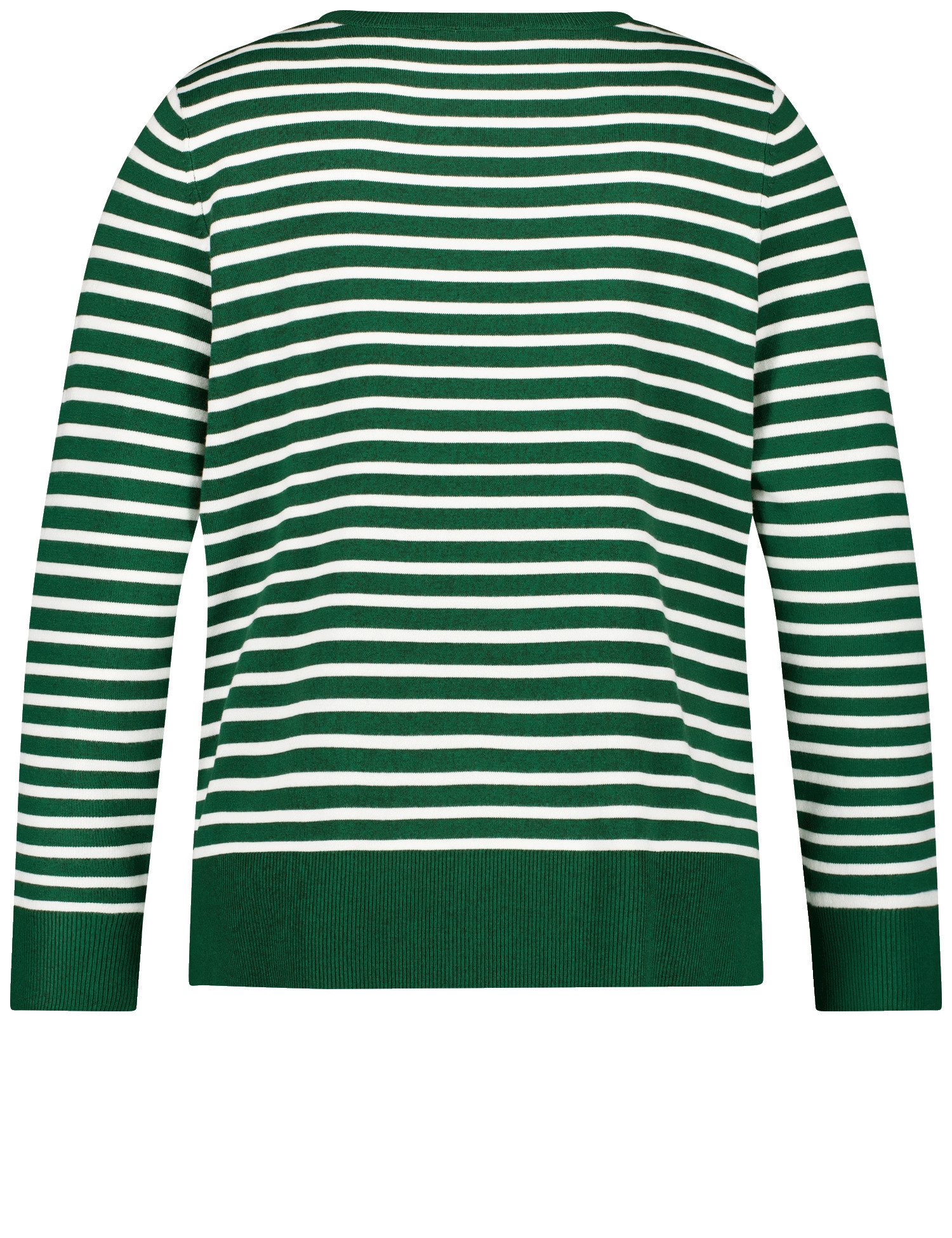 Samoon Sweatshirt PULLOVER 1/1 ARM günstig online kaufen
