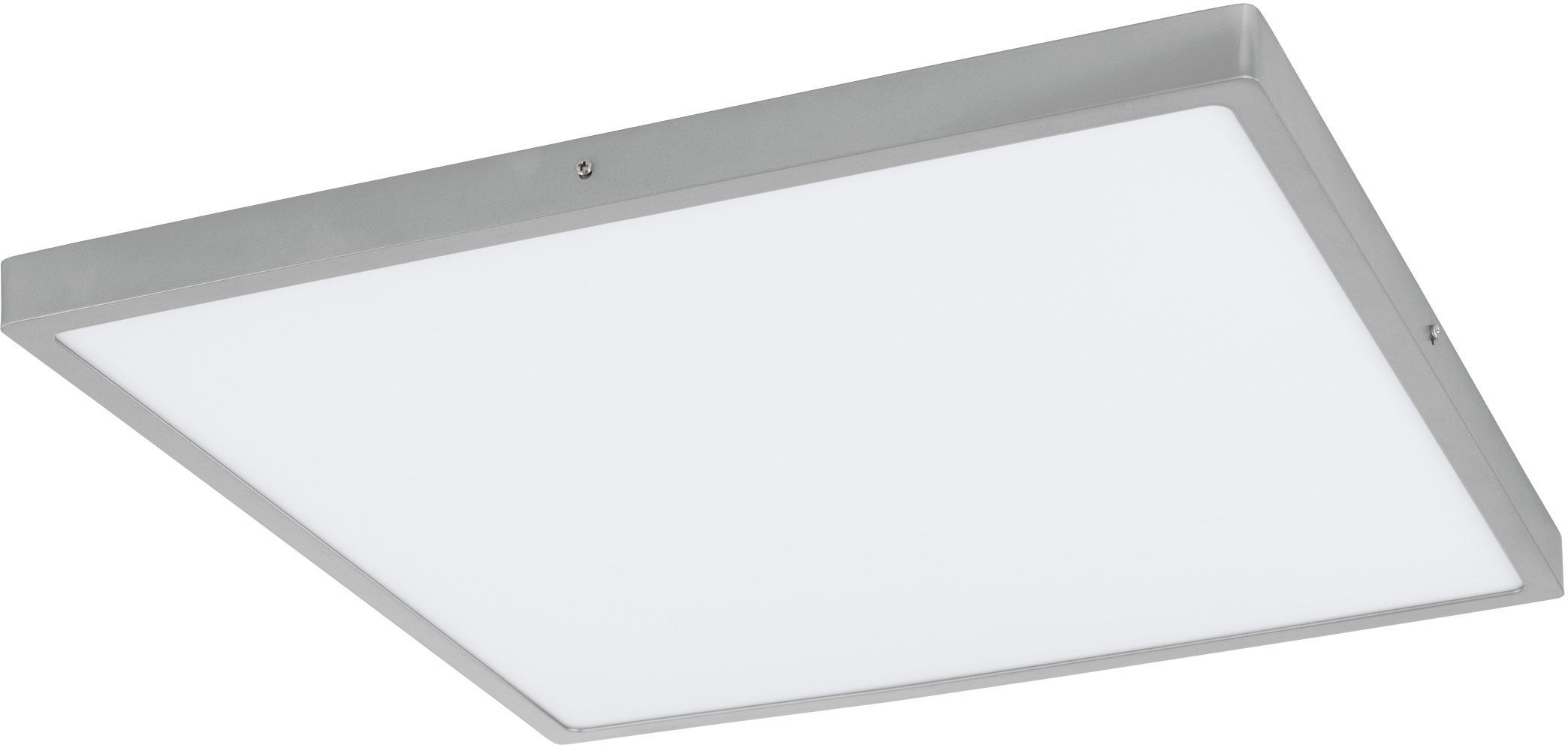 fest LED schlankes hoch Design, integriert, Neutralweiß, EGLO 3 nur FUEVA cm Aufbauleuchte 1,