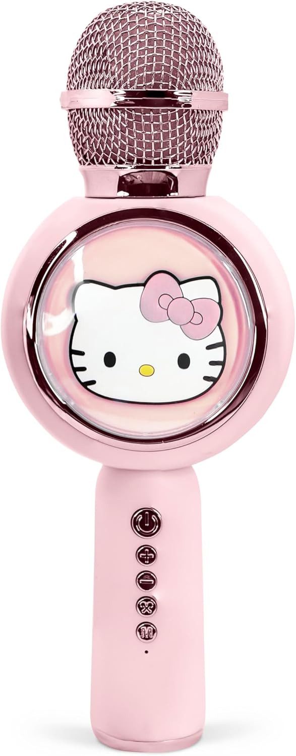 Mikrofon Hello Kitty Bluetooth Karaoke-Mikrofon