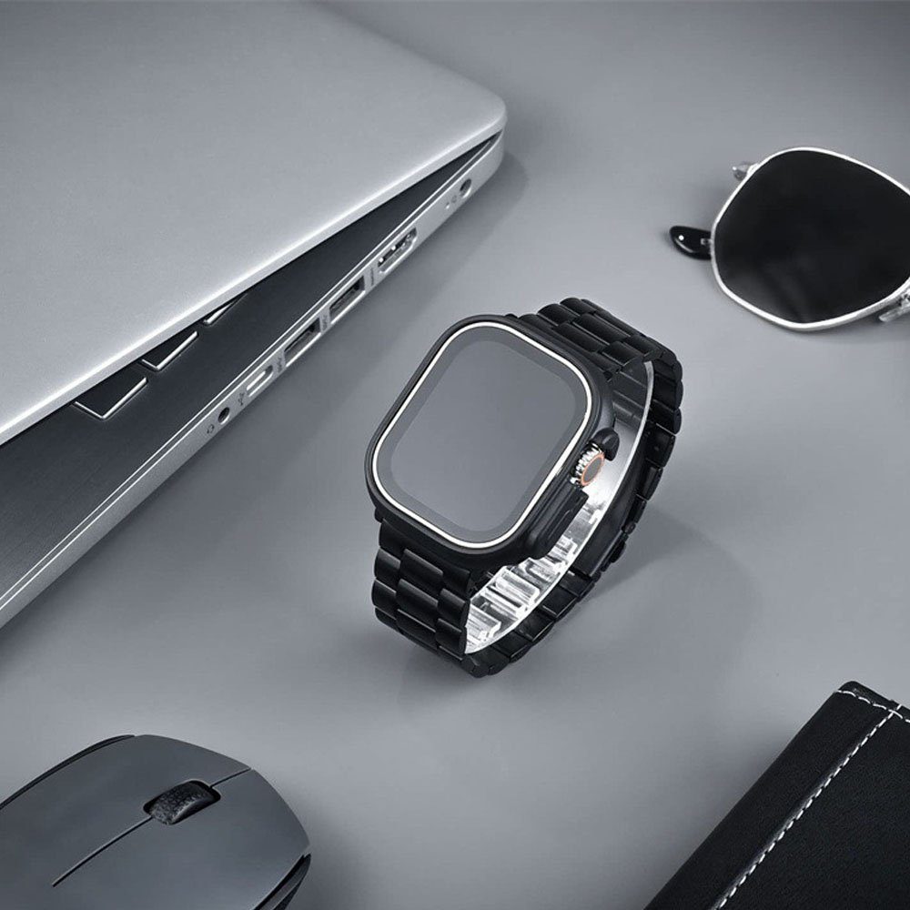 Watch Series Für Armband 8/7/6/SE Apple FELIXLEO Series Uhrenarmband 49mm/45mm/44mm/42mm