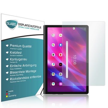 SLABO Schutzfolie 2 x Crystal Clear, Lenovo Yoga Tab 11