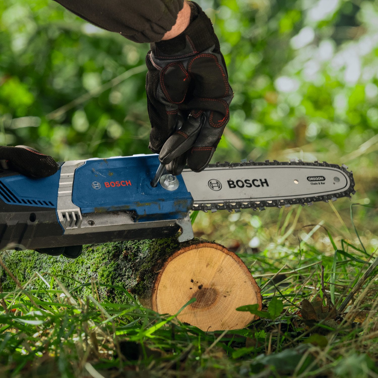 Bosch Professional Akku-Hochentaster GKE 18V-25 TP günstig online kaufen