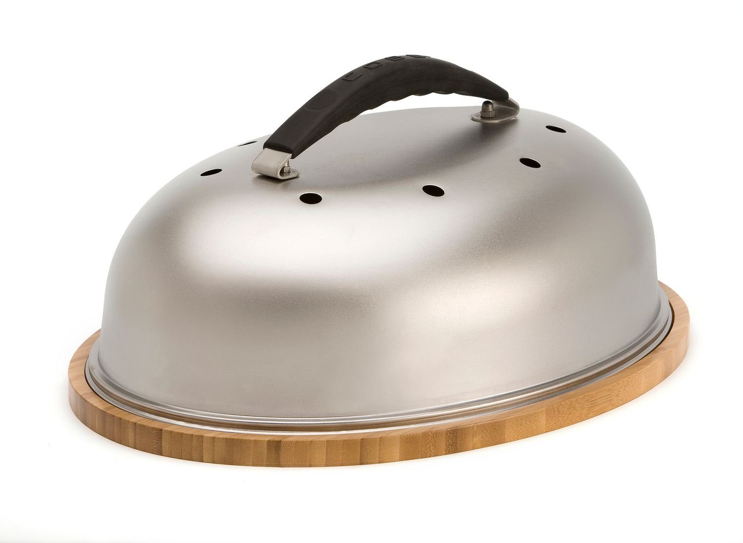 COBB Räucherbrett Cobb Schneidebrett Bambus für Cobb Grill SUPREME